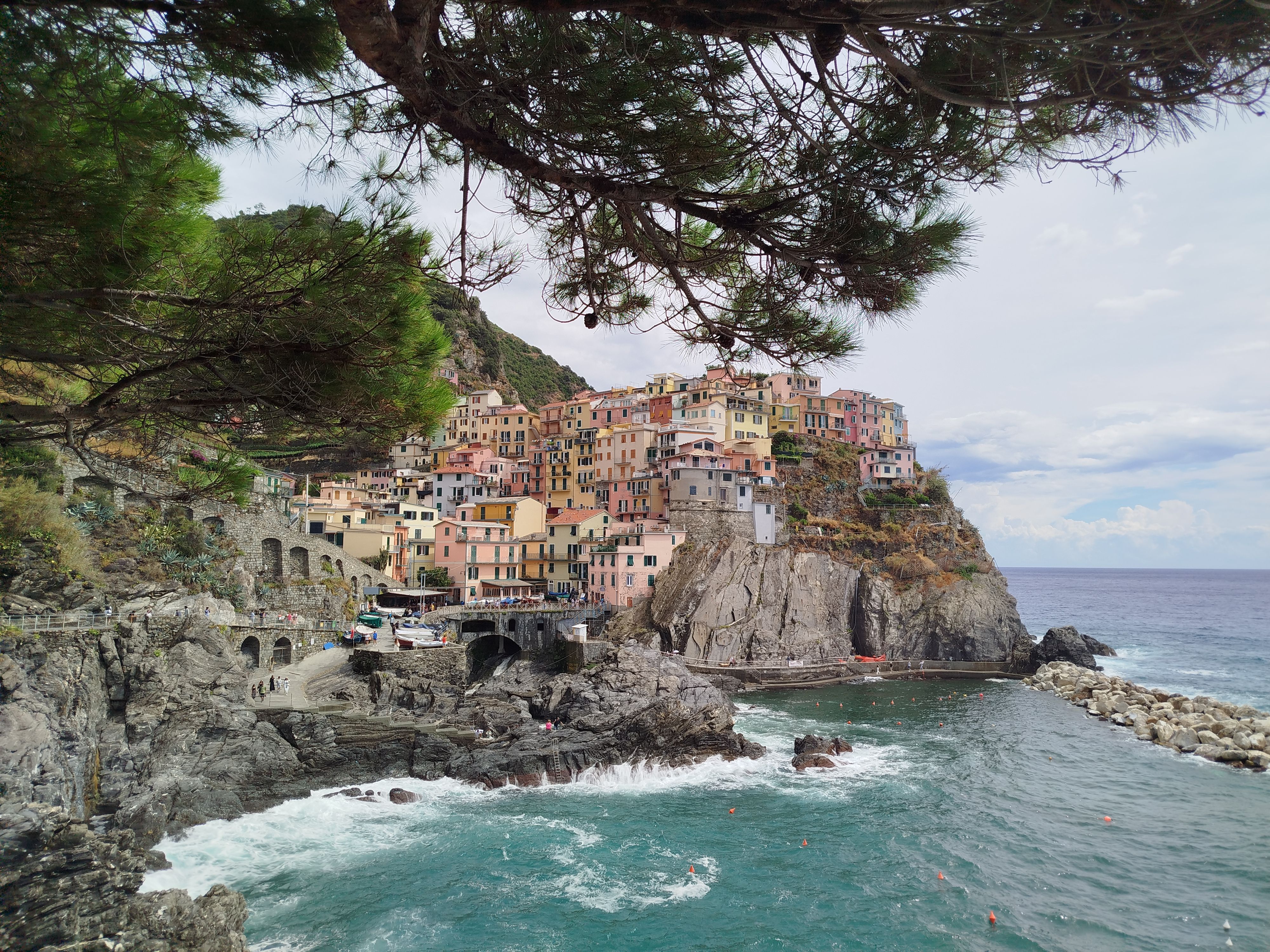 Paradís italià · Manarola, Cinque Terre, Itàlia FOTO: Marc Gómez Asensio