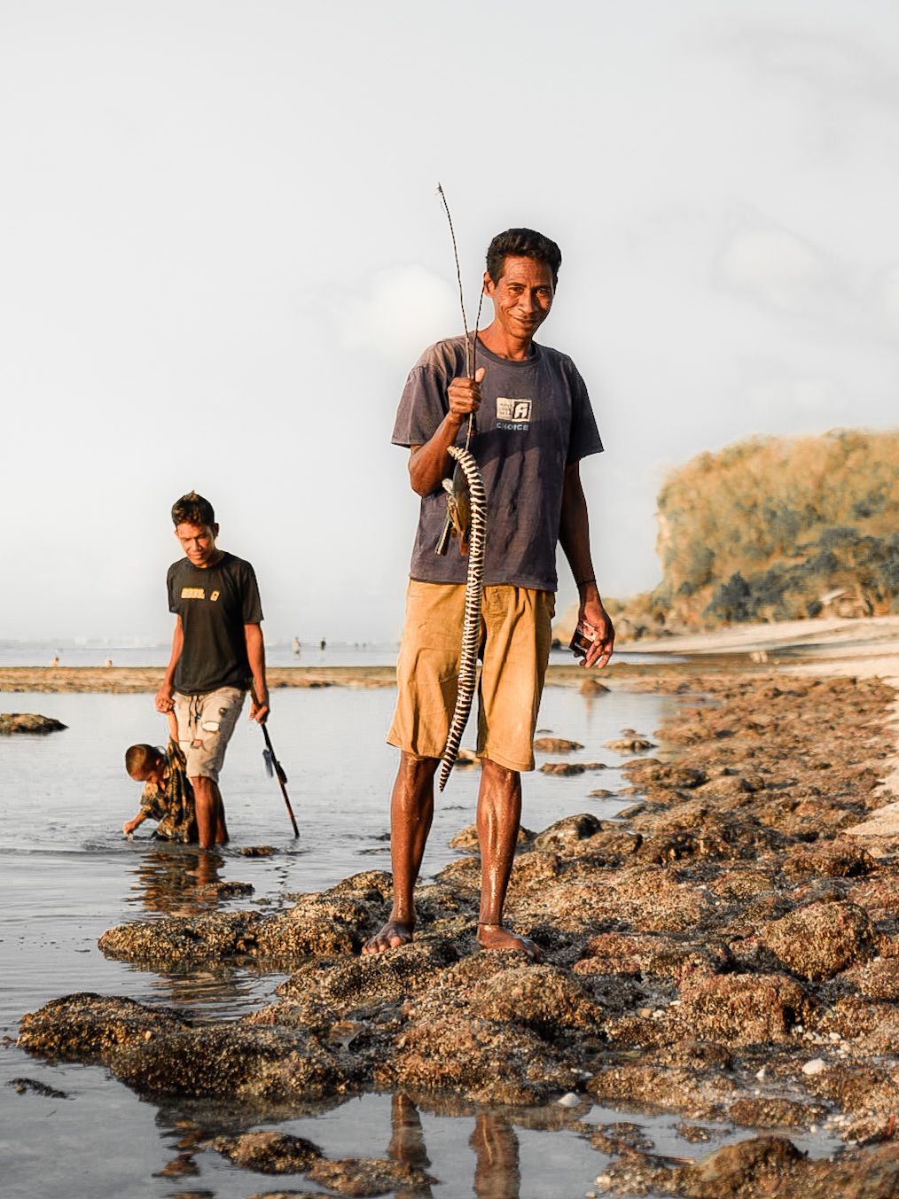 Makan malam · Bali, Indonesia FOTO: Jordi Cortés Texidó