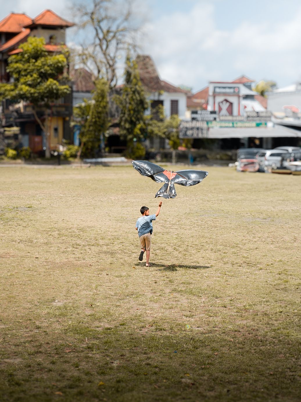 Volar · Bali, Indonesia FOTO: Jordi Cortés Texidó