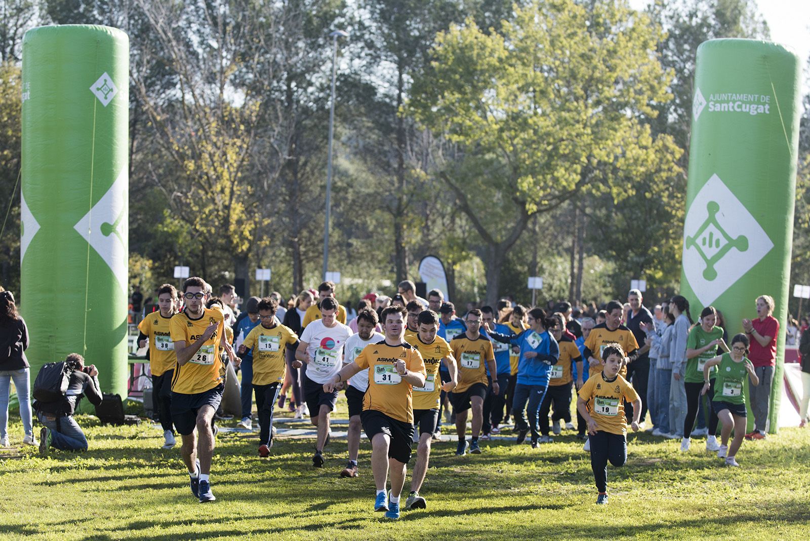 Cros Ciutat de Sant Cugat 2024. FOTO: Bernat Millet.