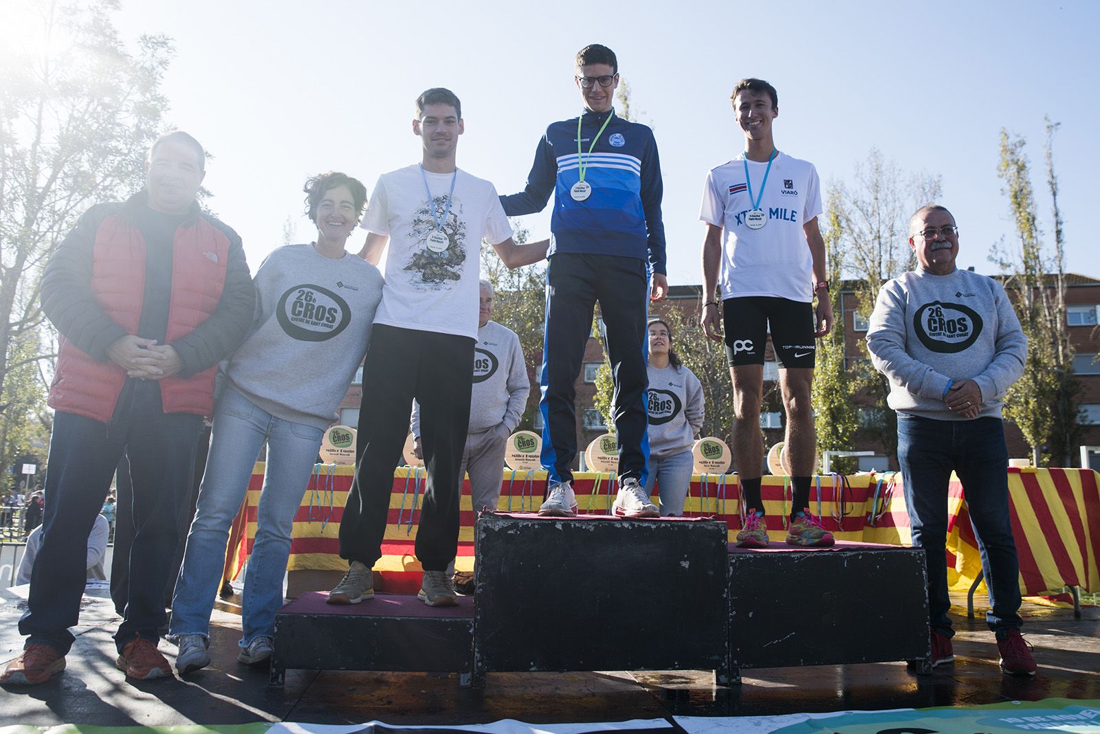 Cros Ciutat de Sant Cugat 2024. FOTO: Bernat Millet.