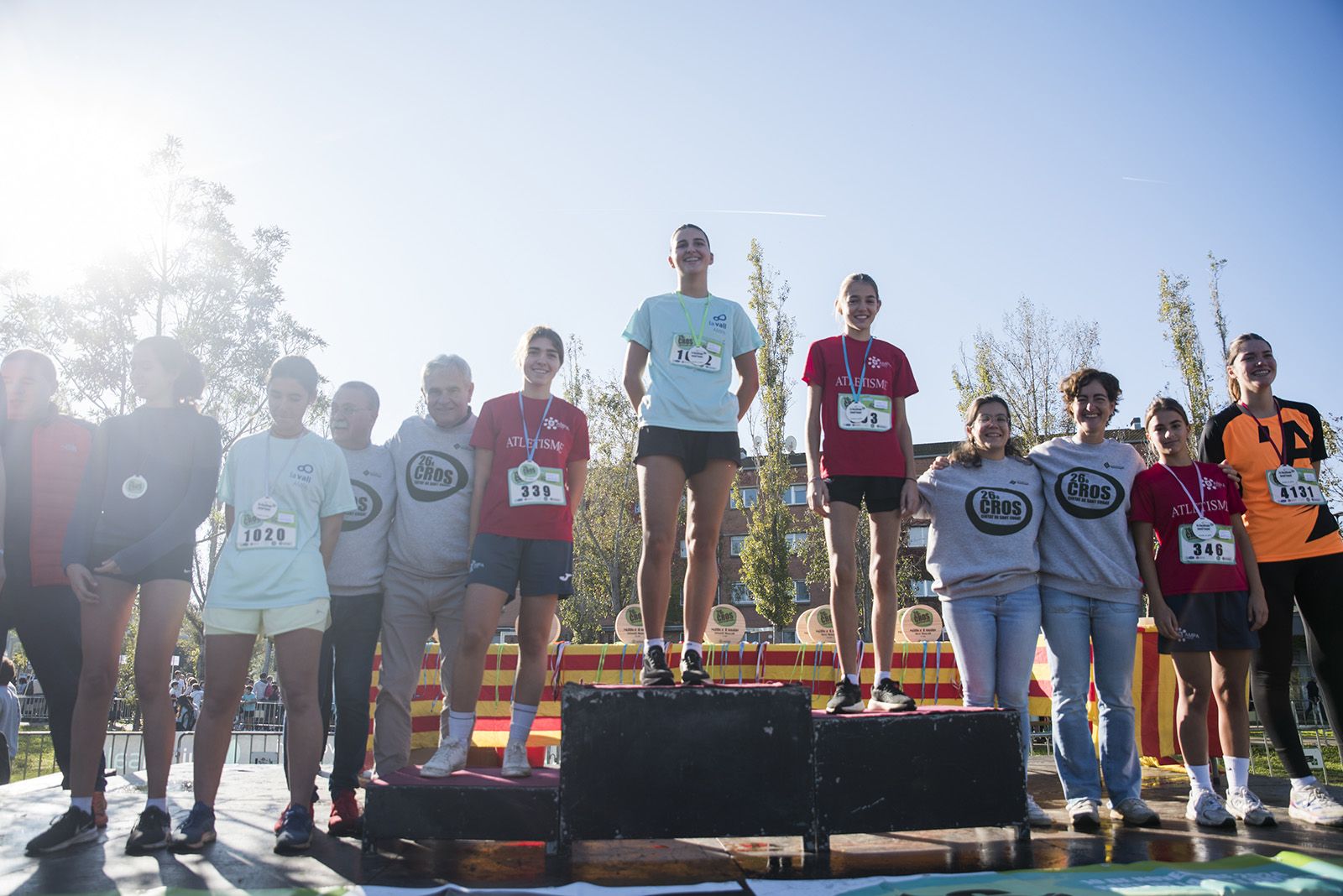 Cros Ciutat de Sant Cugat 2024. FOTO: Bernat Millet.