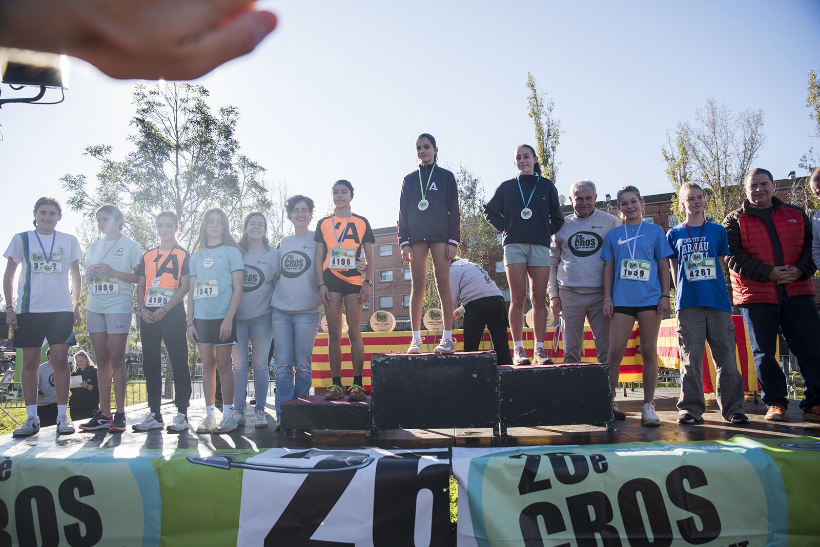 Cros Ciutat de Sant Cugat 2024. FOTO: Bernat Millet.