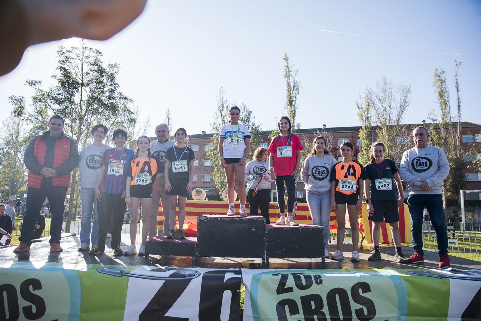 Cros Ciutat de Sant Cugat 2024. FOTO: Bernat Millet.