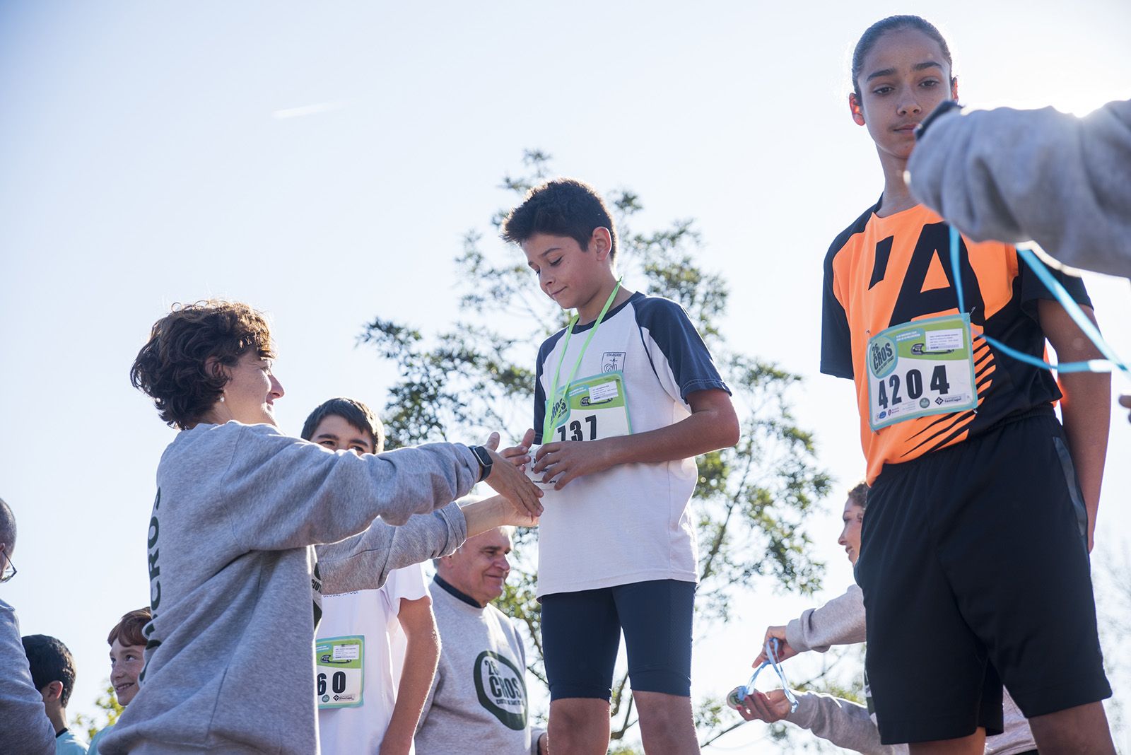 Cros Ciutat de Sant Cugat 2024. FOTO: Bernat Millet.