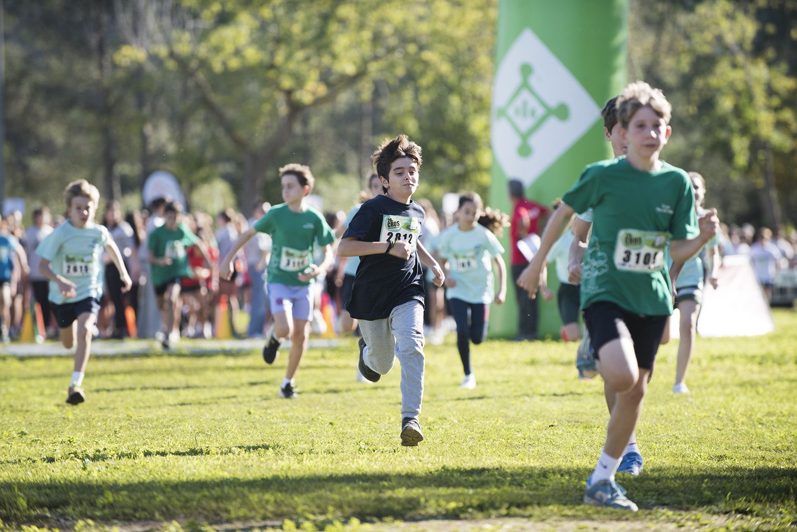 Cros Ciutat de Sant Cugat 2024. FOTO: Bernat Millet.