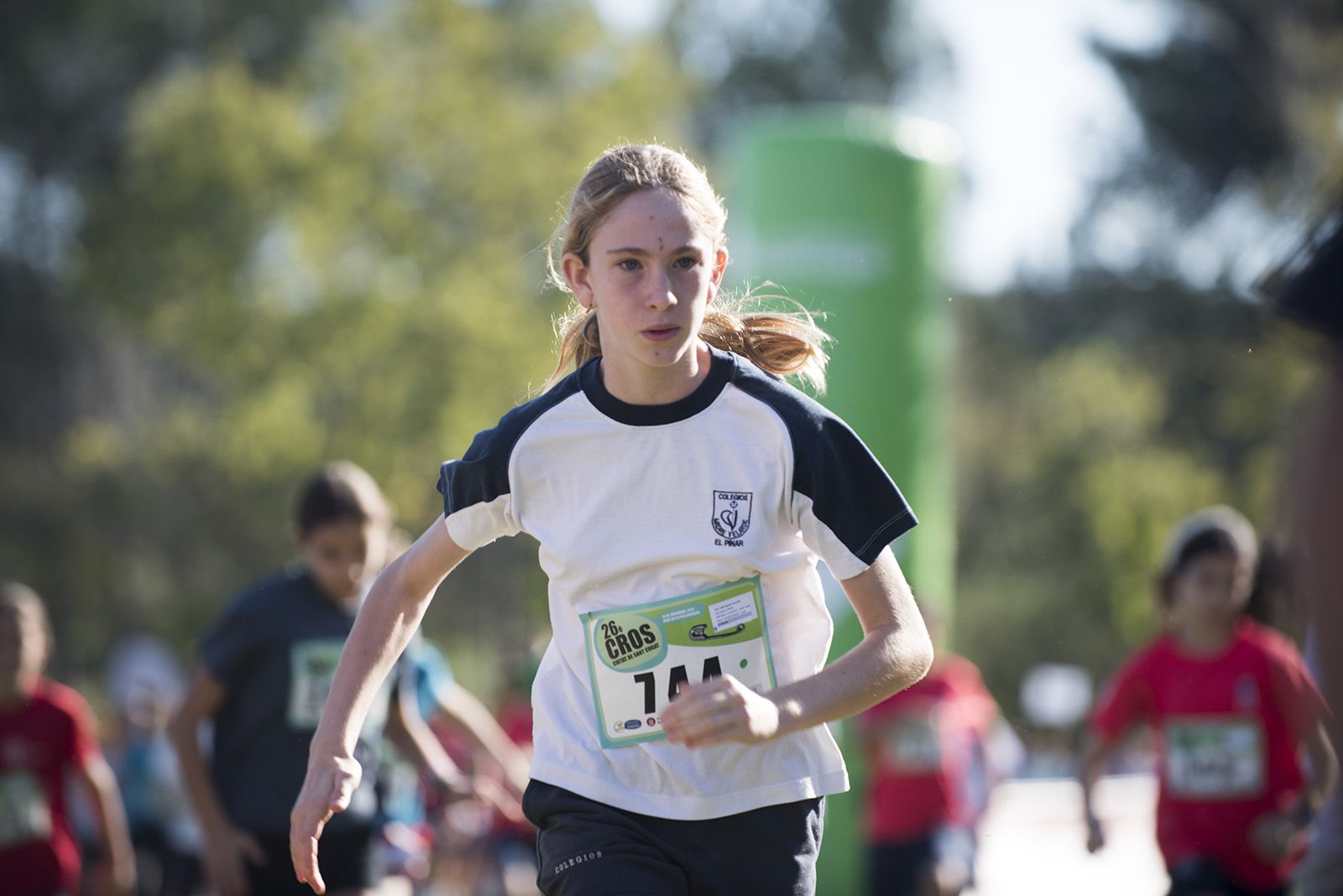 Cros Ciutat de Sant Cugat 2024. FOTO: Bernat Millet.