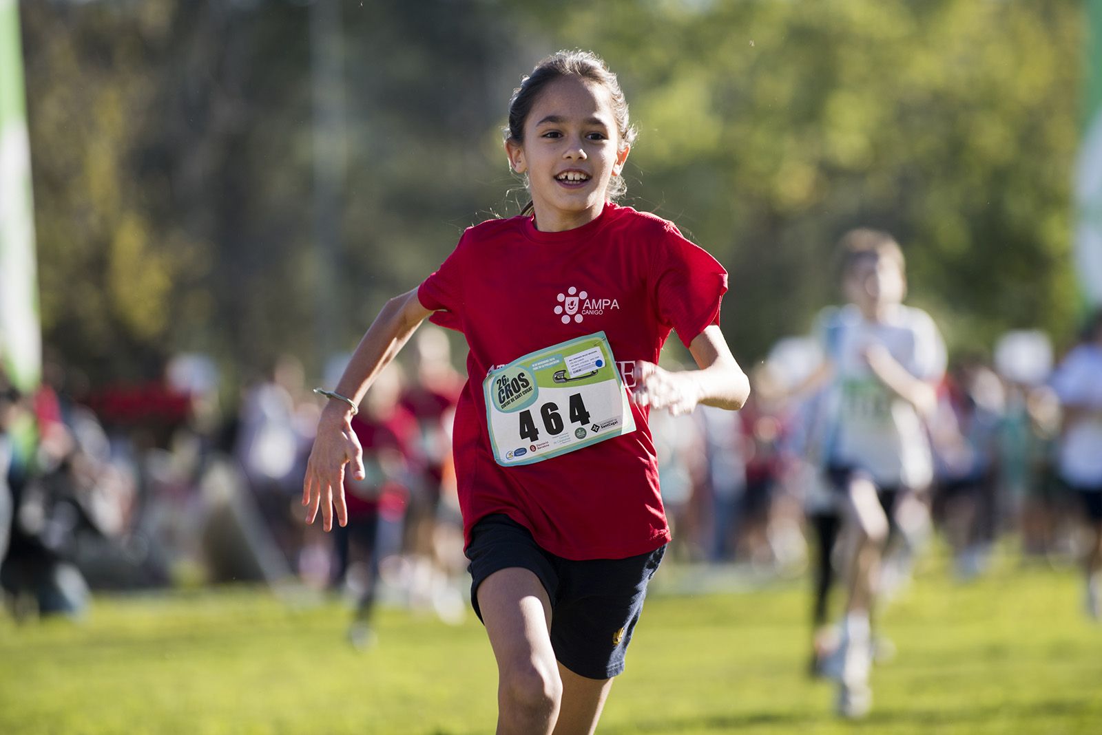 Cros Ciutat de Sant Cugat 2024. FOTO: Bernat Millet.