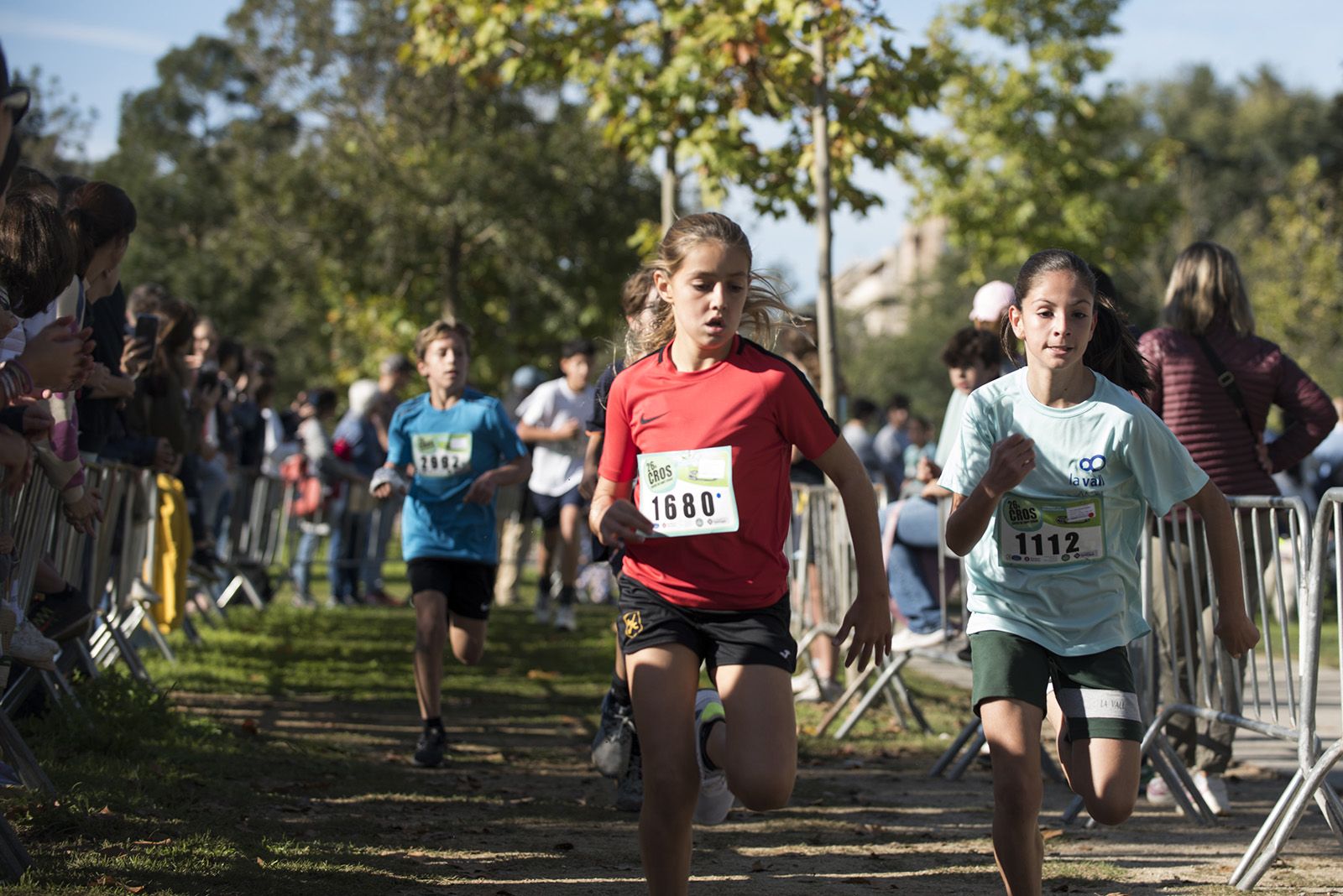 Cros Ciutat de Sant Cugat 2024. FOTO: Bernat Millet.