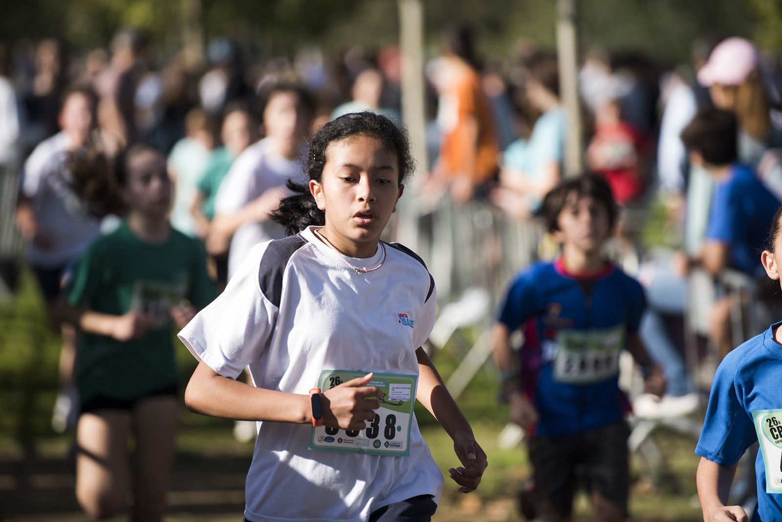 Cros Ciutat de Sant Cugat 2024. FOTO: Bernat Millet.