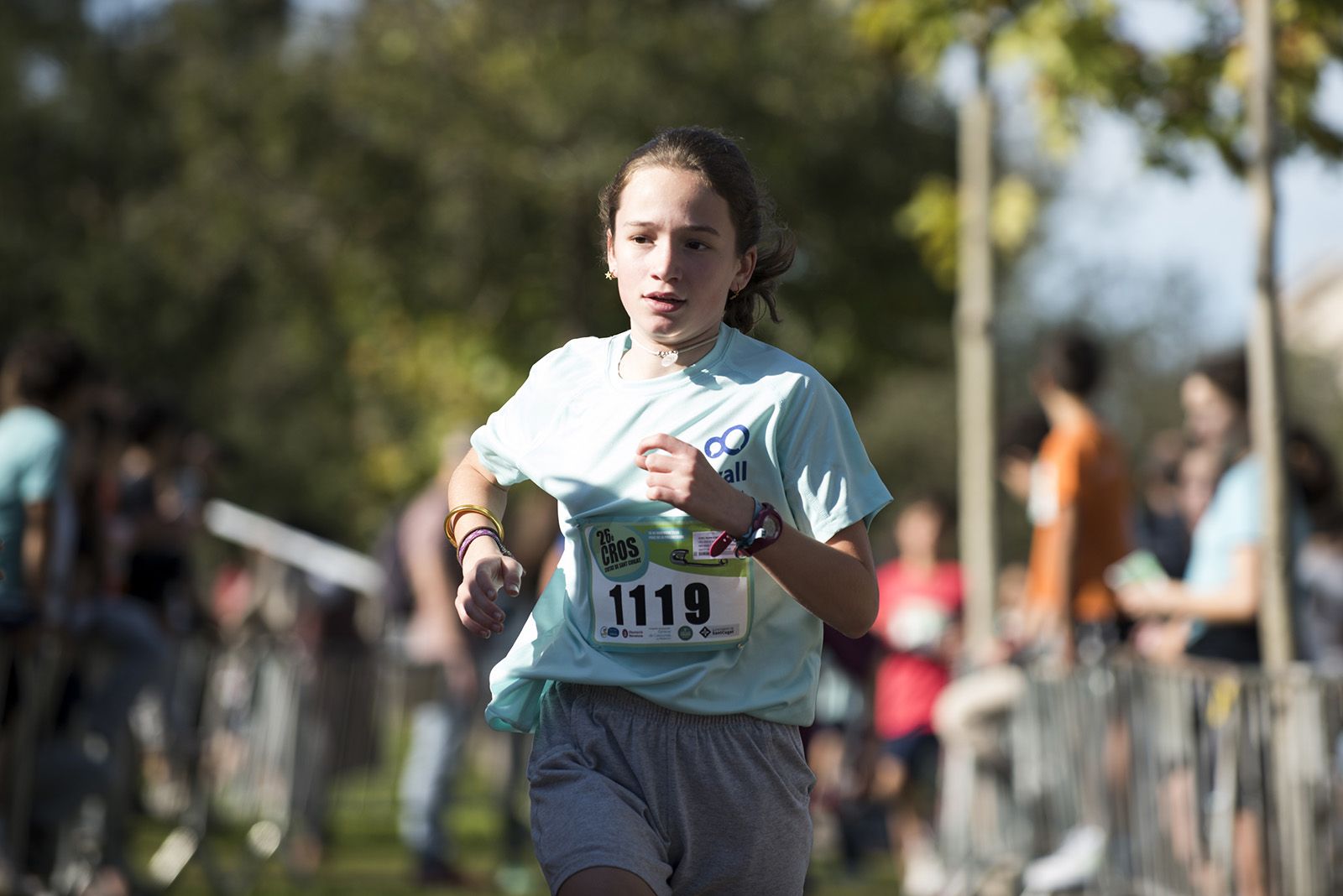 Cros Ciutat de Sant Cugat 2024. FOTO: Bernat Millet.