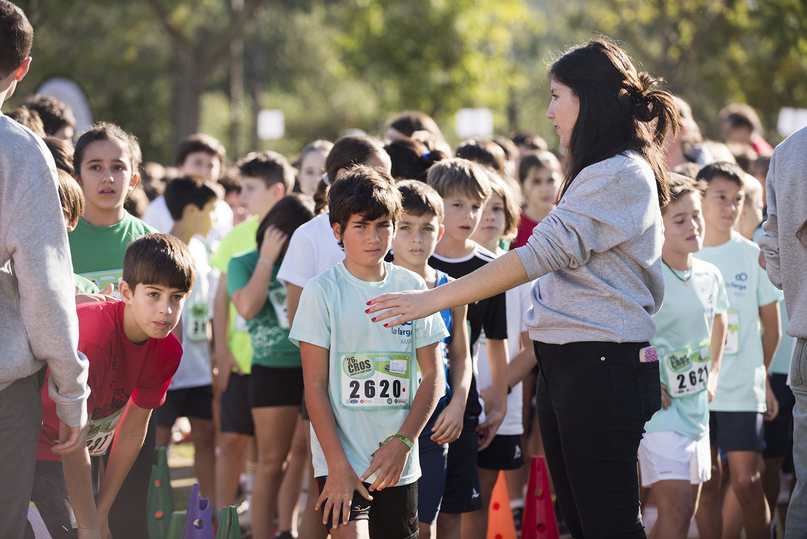 Cros Ciutat de Sant Cugat 2024. FOTO: Bernat Millet.