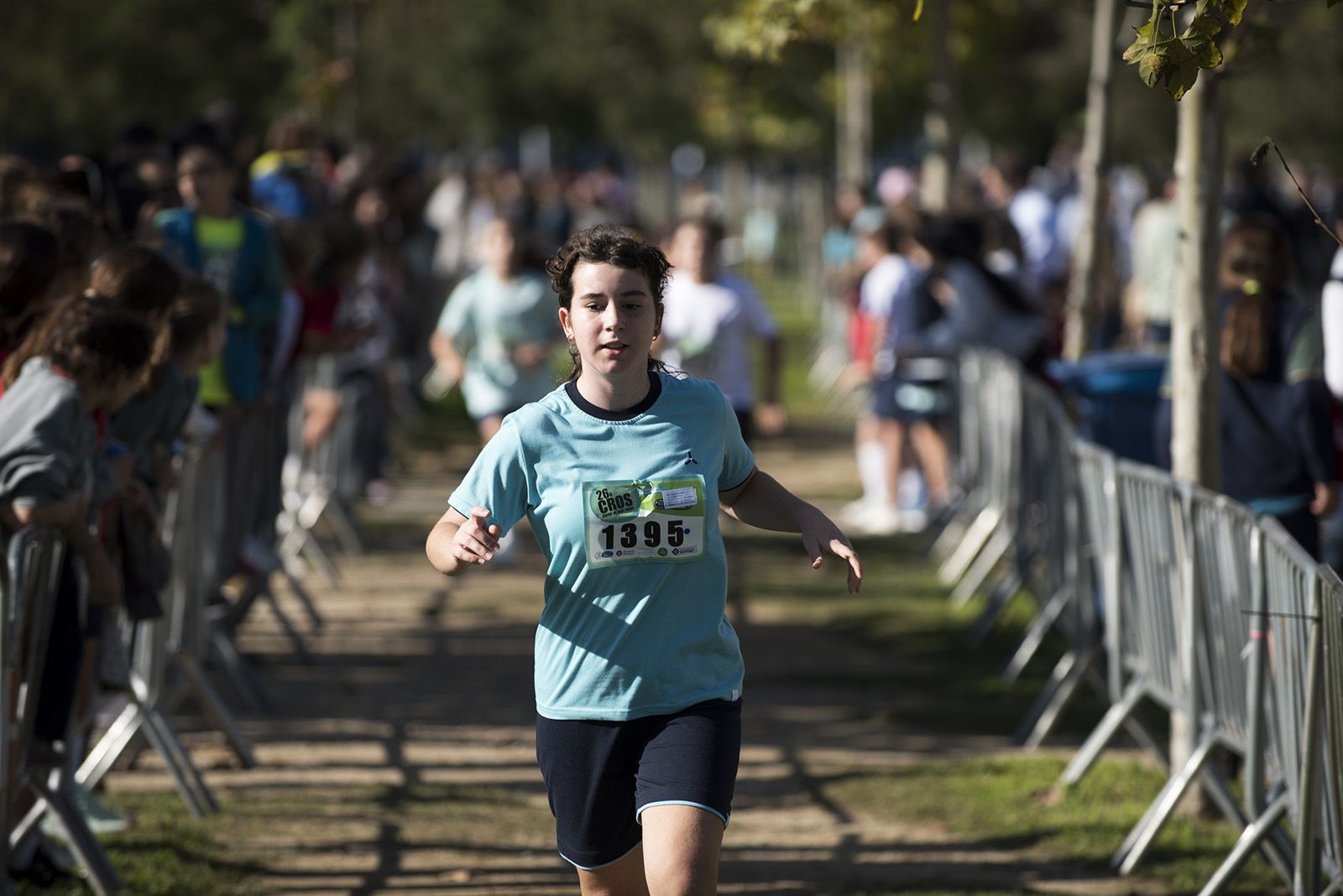 Cros Ciutat de Sant Cugat 2024. FOTO: Bernat Millet.