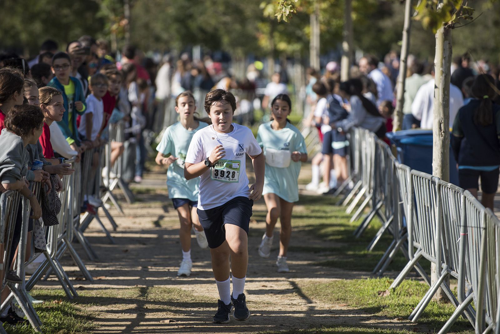 Cros Ciutat de Sant Cugat 2024. FOTO: Bernat Millet.