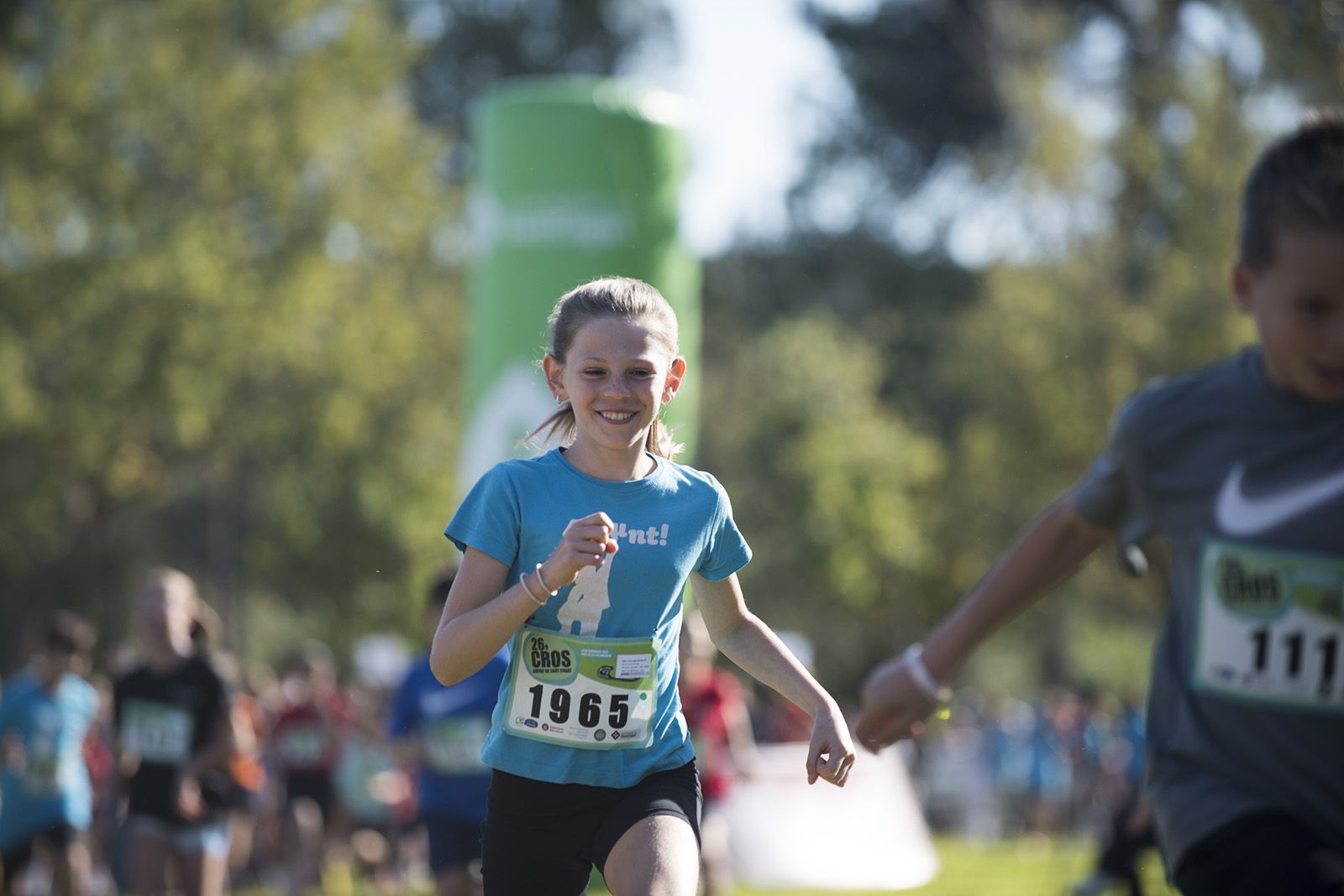 Cros Ciutat de Sant Cugat 2024. FOTO: Bernat Millet.