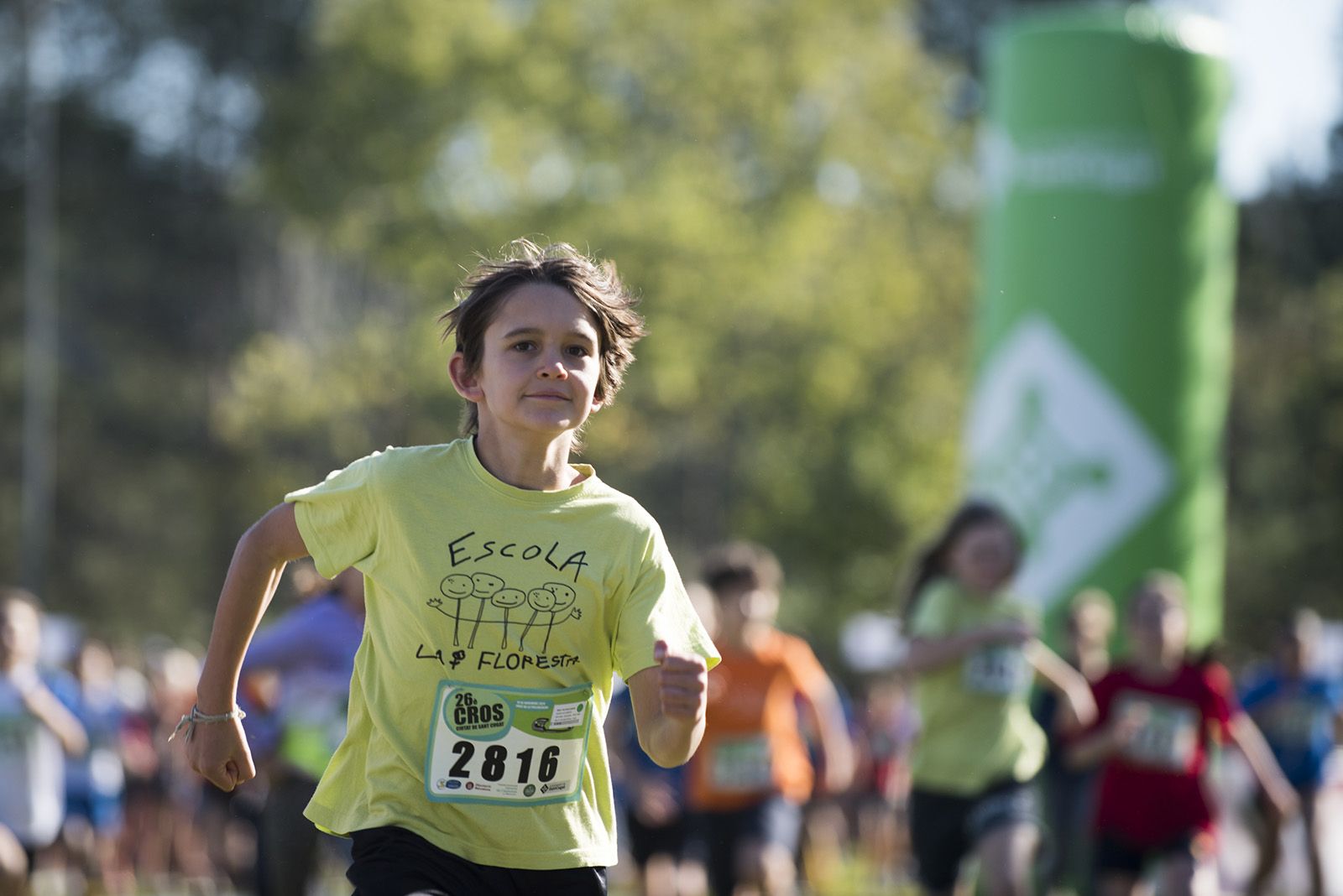 Cros Ciutat de Sant Cugat 2024. FOTO: Bernat Millet.