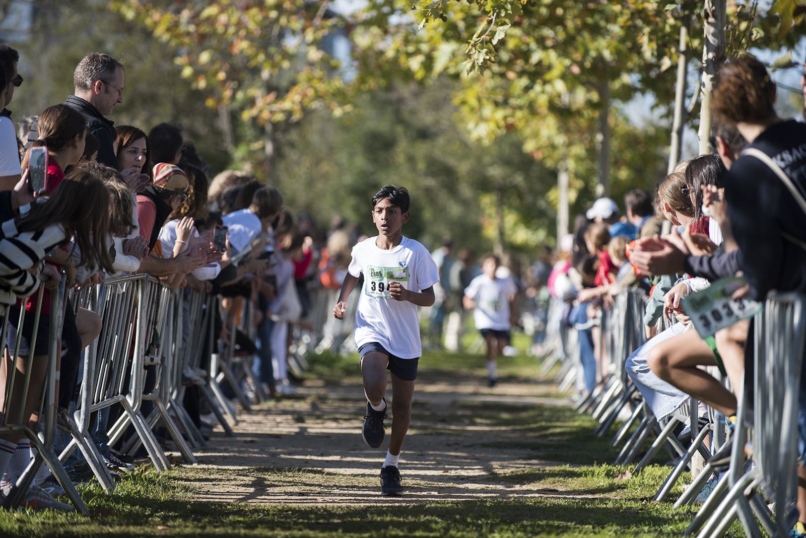 Cros Ciutat de Sant Cugat 2024. FOTO: Bernat Millet.