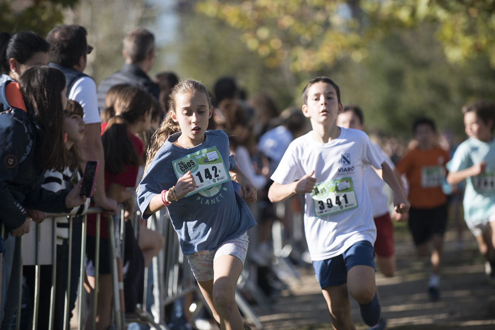 Cros Ciutat de Sant Cugat 2024. FOTO: Bernat Millet.