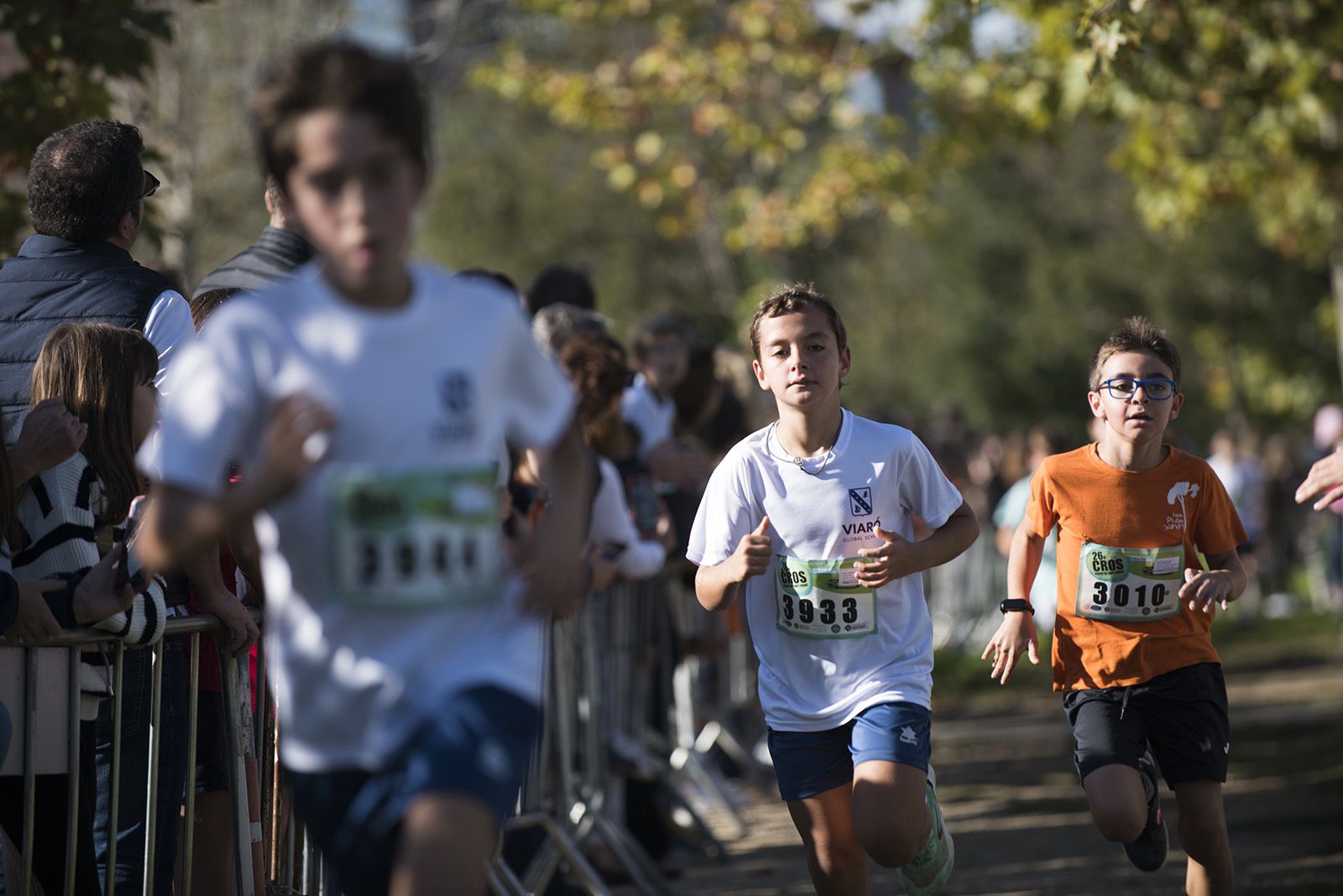 Cros Ciutat de Sant Cugat 2024. FOTO: Bernat Millet.