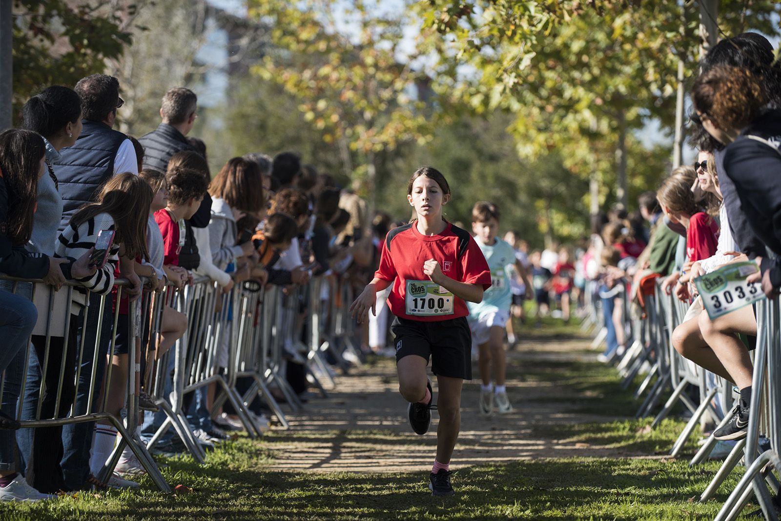 Cros Ciutat de Sant Cugat 2024. FOTO: Bernat Millet.