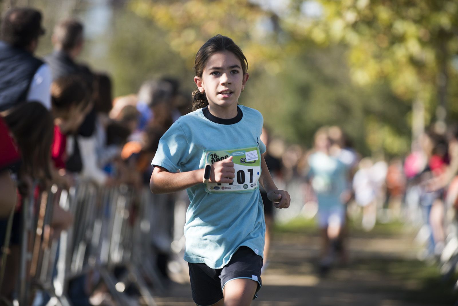 Cros Ciutat de Sant Cugat 2024. FOTO: Bernat Millet.