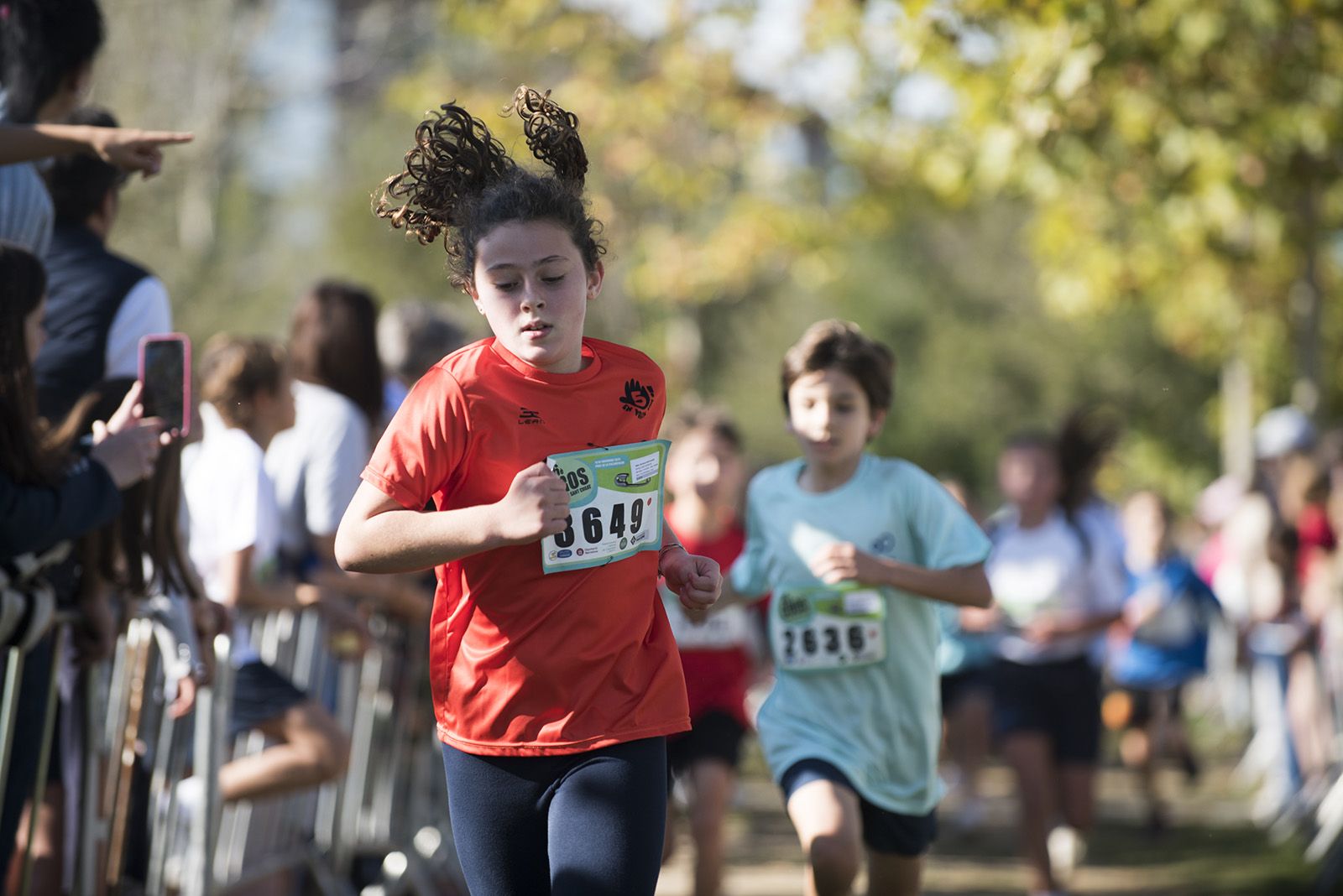 Cros Ciutat de Sant Cugat 2024. FOTO: Bernat Millet.