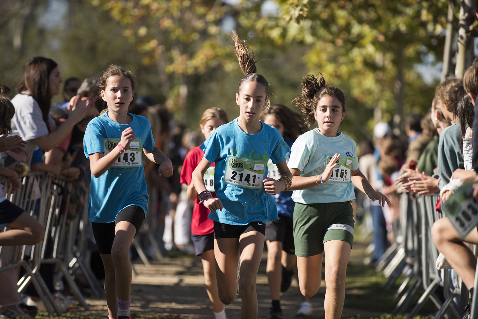 Cros Ciutat de Sant Cugat 2024. FOTO: Bernat Millet.