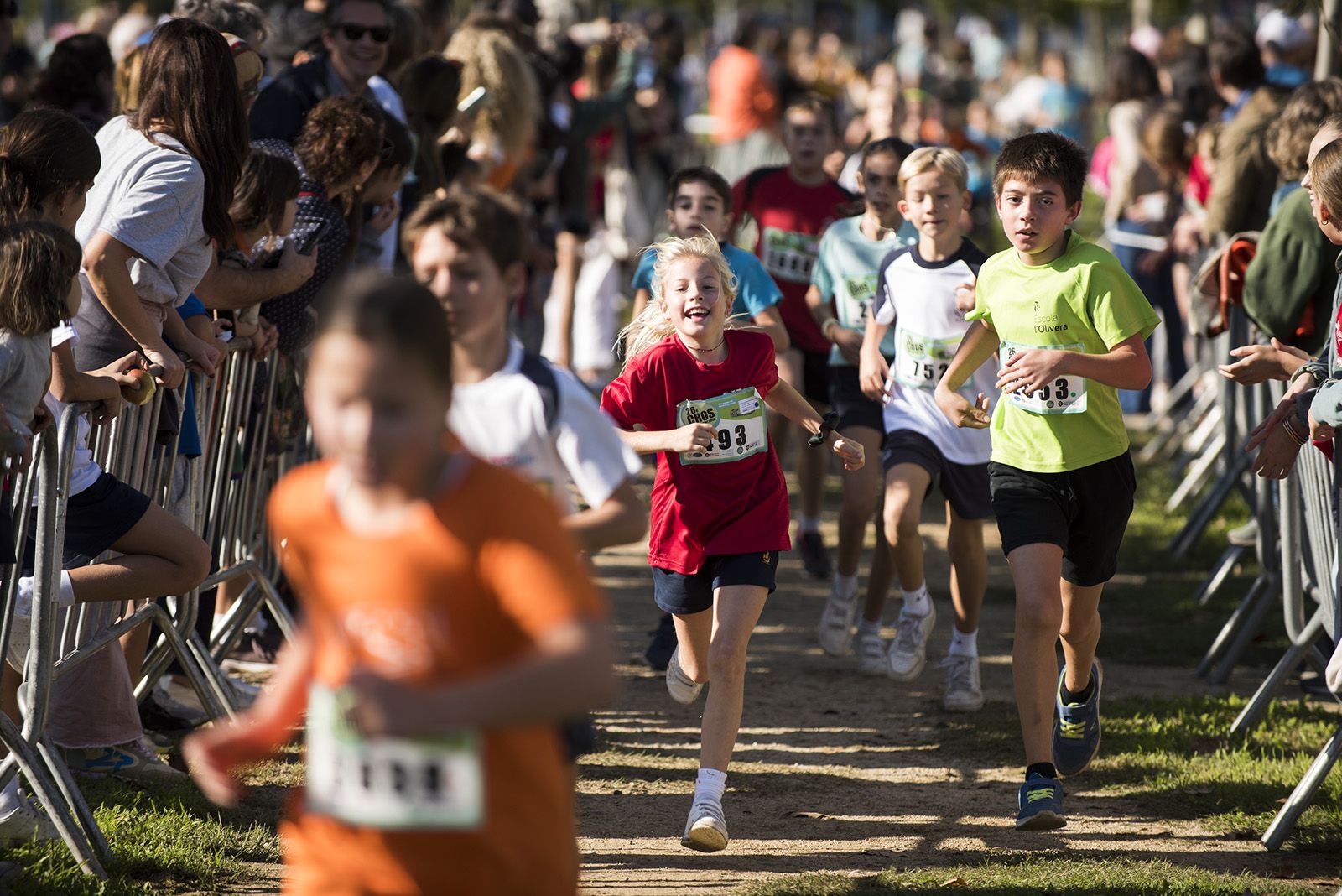 Cros Ciutat de Sant Cugat 2024. FOTO: Bernat Millet.