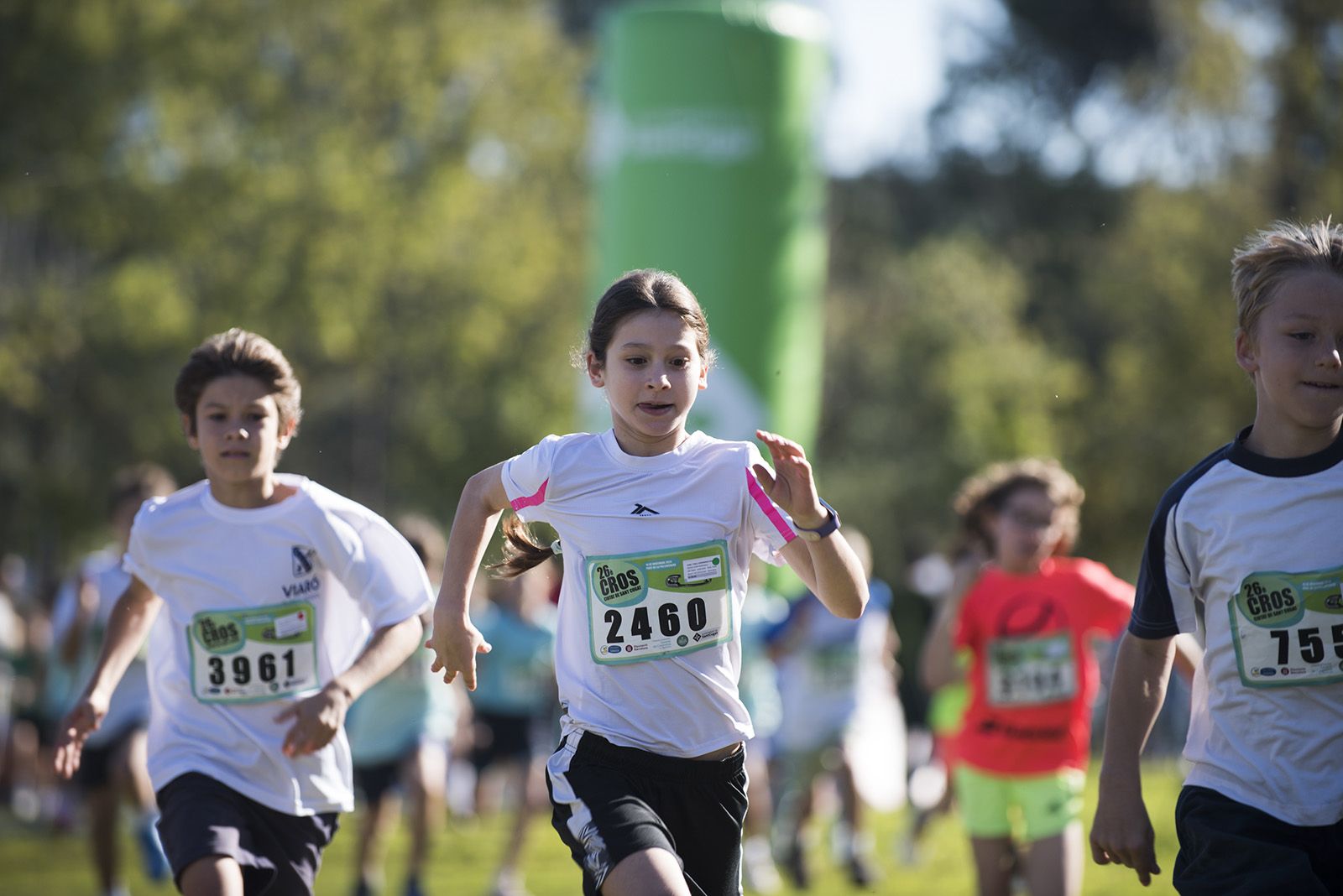 Cros Ciutat de Sant Cugat 2024. FOTO: Bernat Millet.