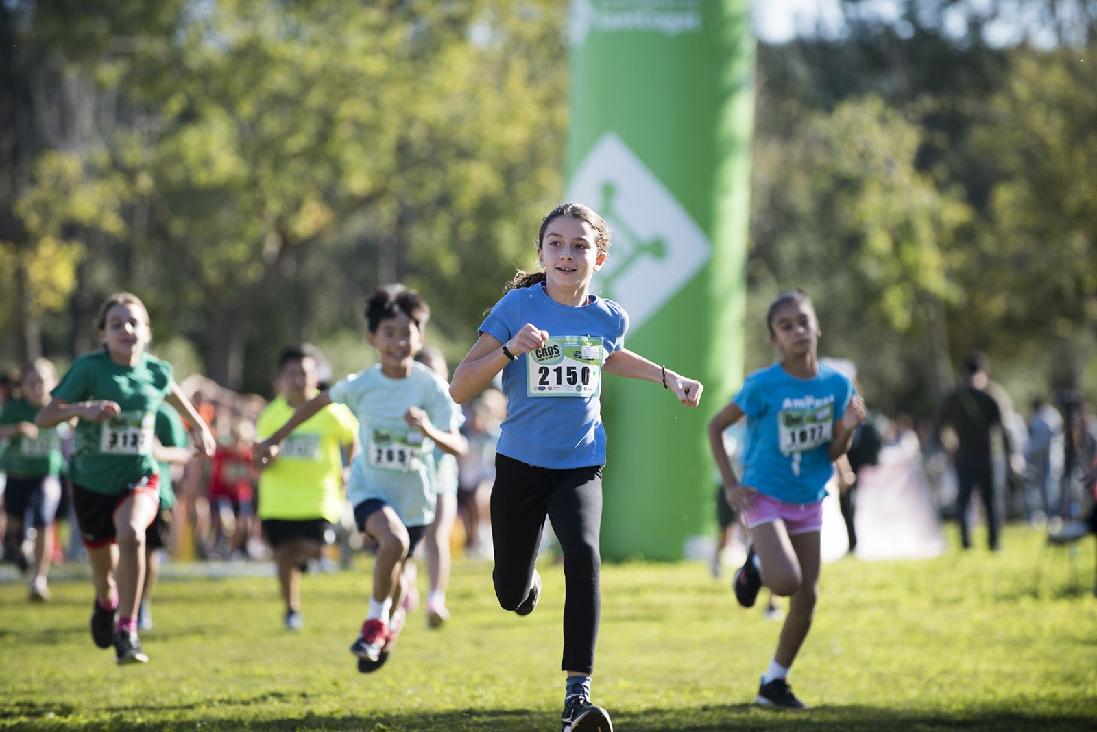 Cros Ciutat de Sant Cugat 2024. FOTO: Bernat Millet.