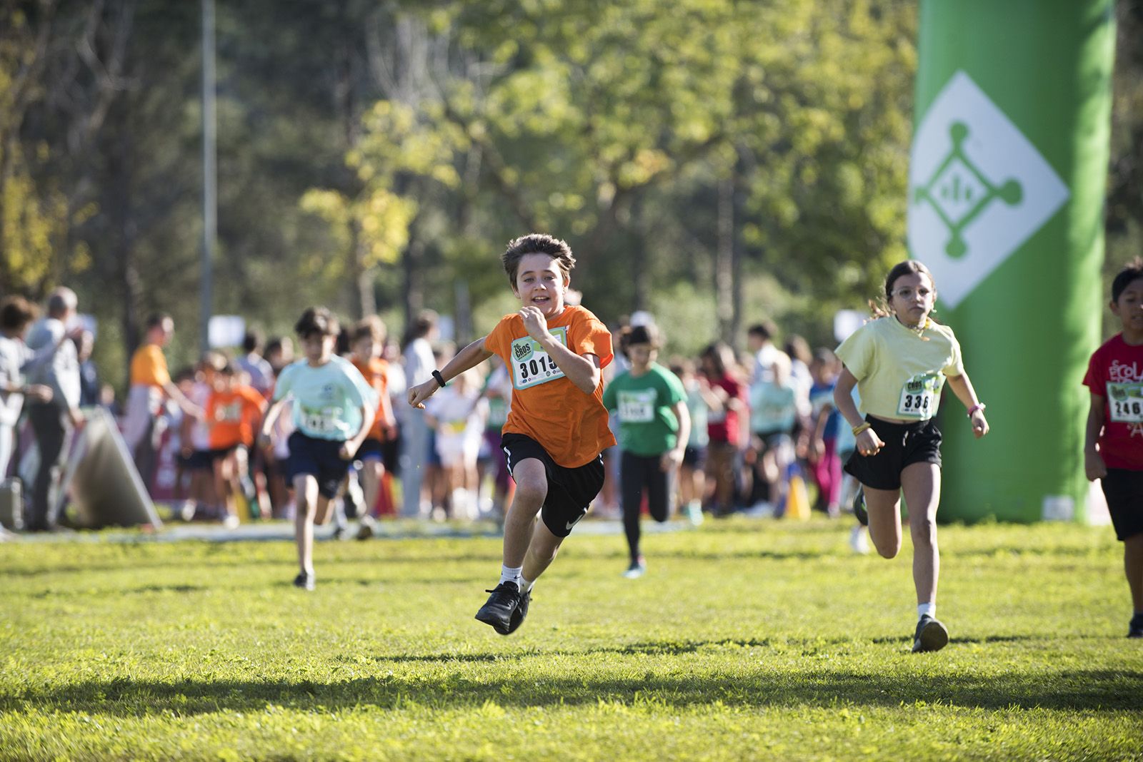 Cros Ciutat de Sant Cugat 2024. FOTO: Bernat Millet.