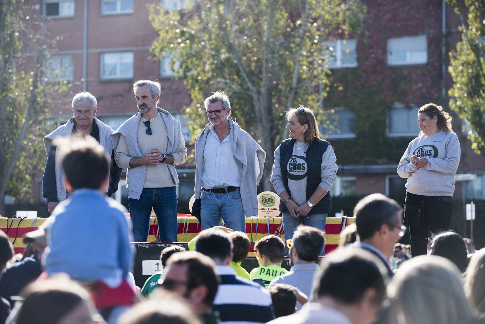 Cros Ciutat de Sant Cugat 2024. FOTO: Bernat Millet.