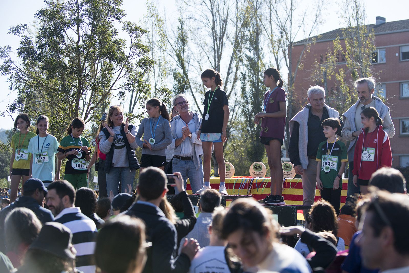 Cros Ciutat de Sant Cugat 2024. FOTO: Bernat Millet.