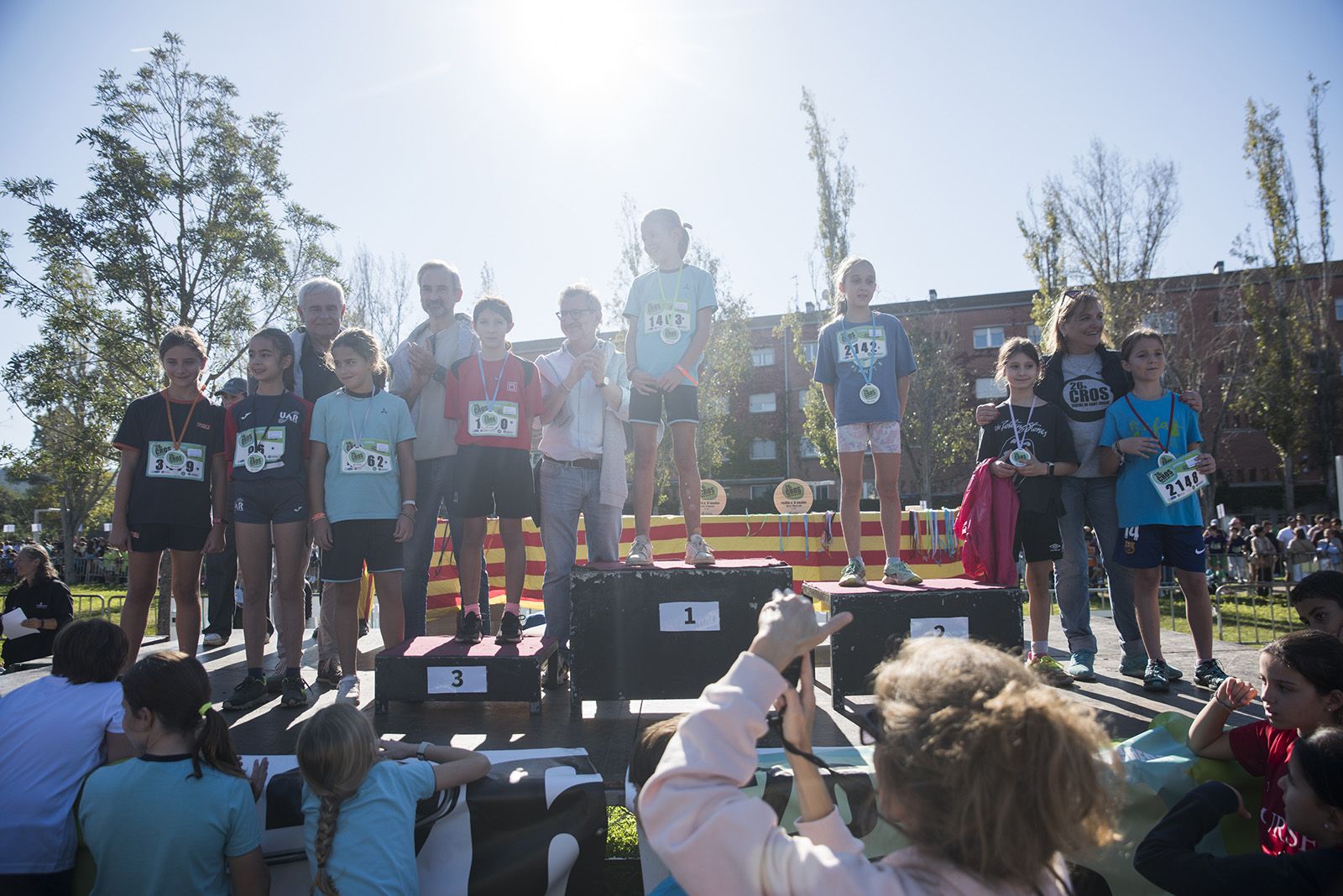 Cros Ciutat de Sant Cugat 2024. FOTO: Bernat Millet.