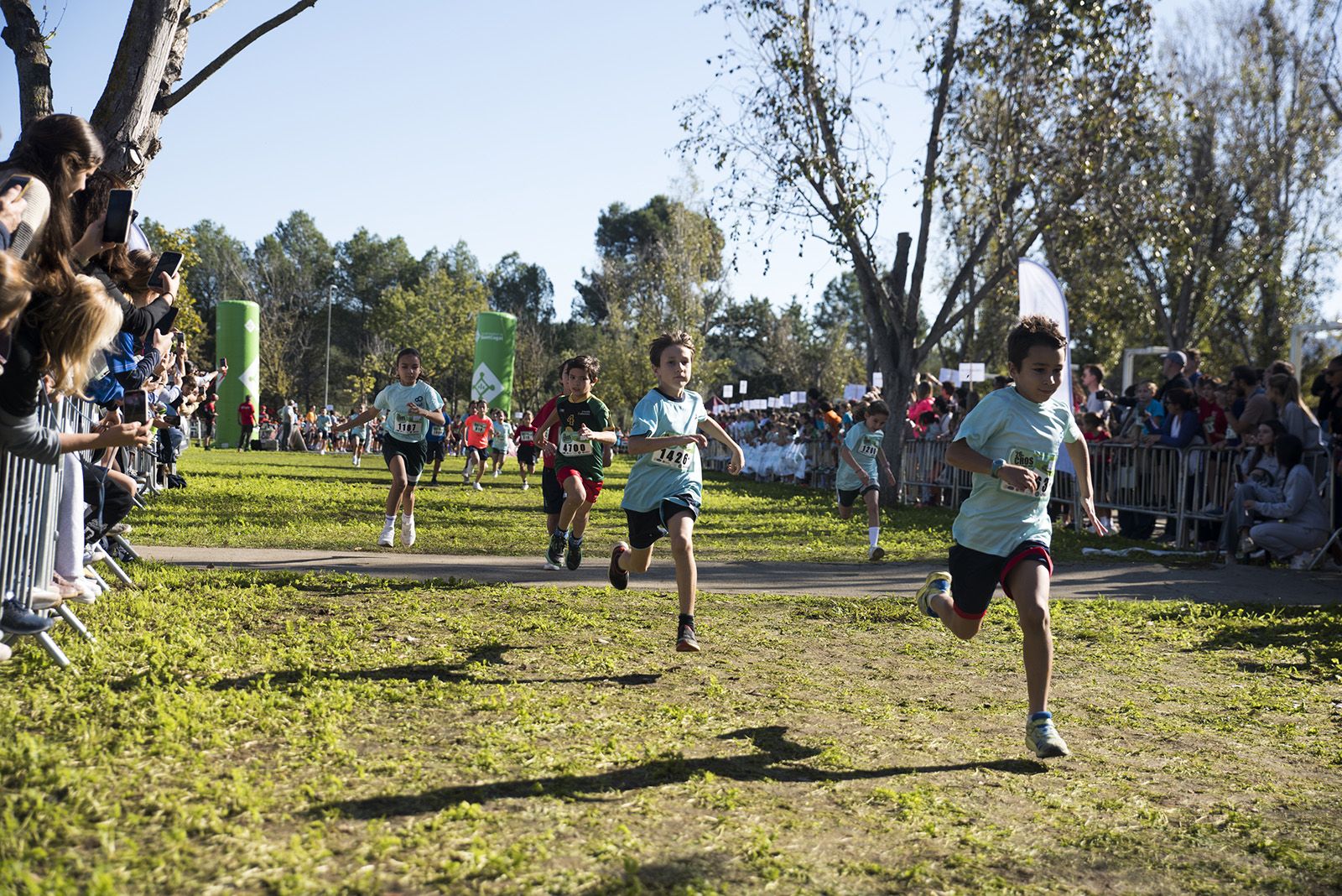 Cros Ciutat de Sant Cugat 2024. FOTO: Bernat Millet.