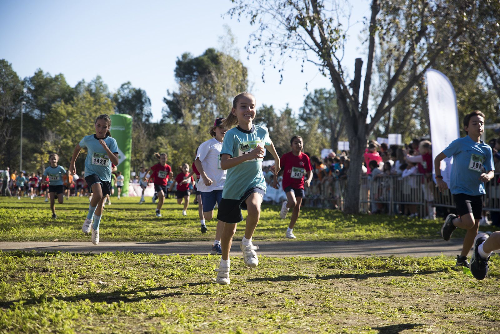 Cros Ciutat de Sant Cugat 2024. FOTO: Bernat Millet.