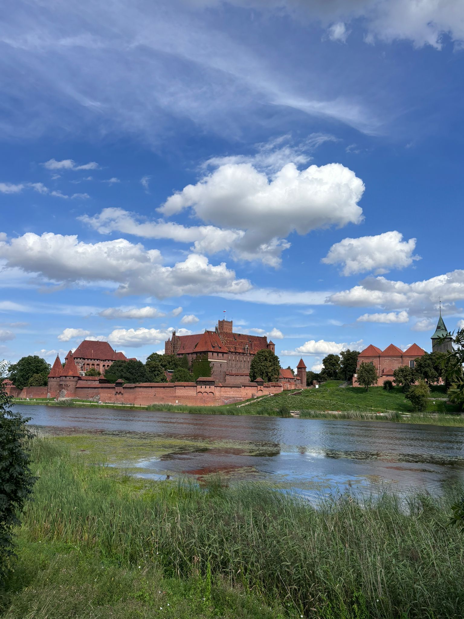 Castell Malbork · Polonia FOTO: Carla Fernandez Ferguson