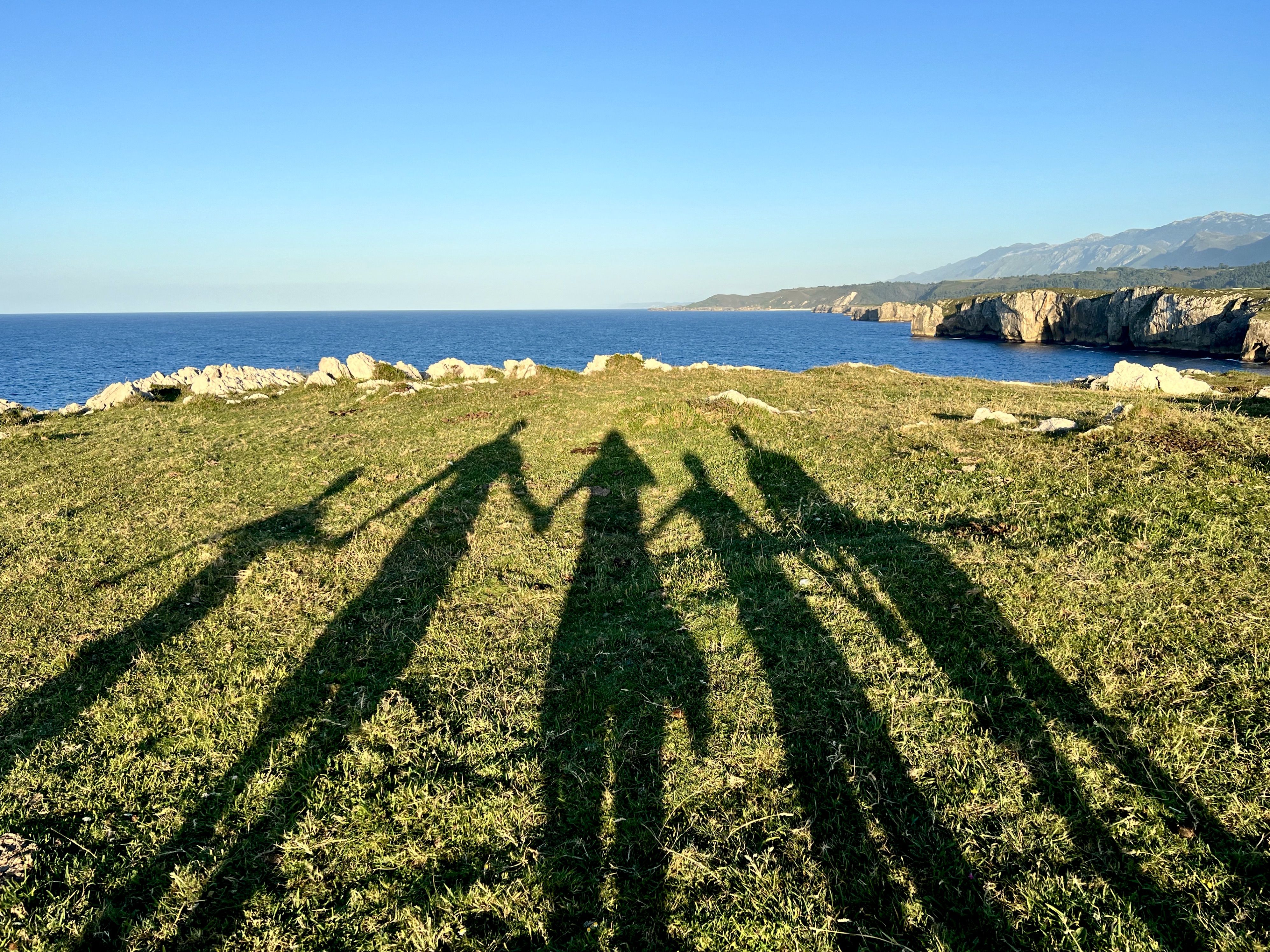 Vacances en familia · Asturies, Espanya FOTO: Iliana Danzos Rodriguez