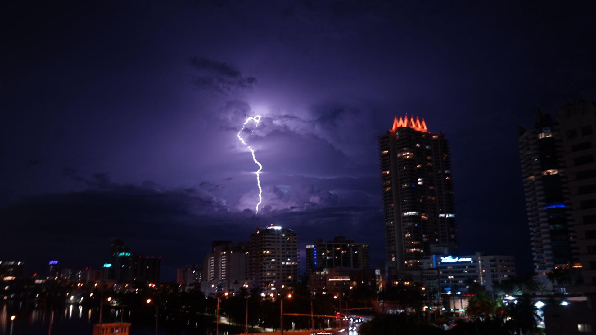 Una ciutat poderosa · Miami FOTO: Emilio Vilaseca