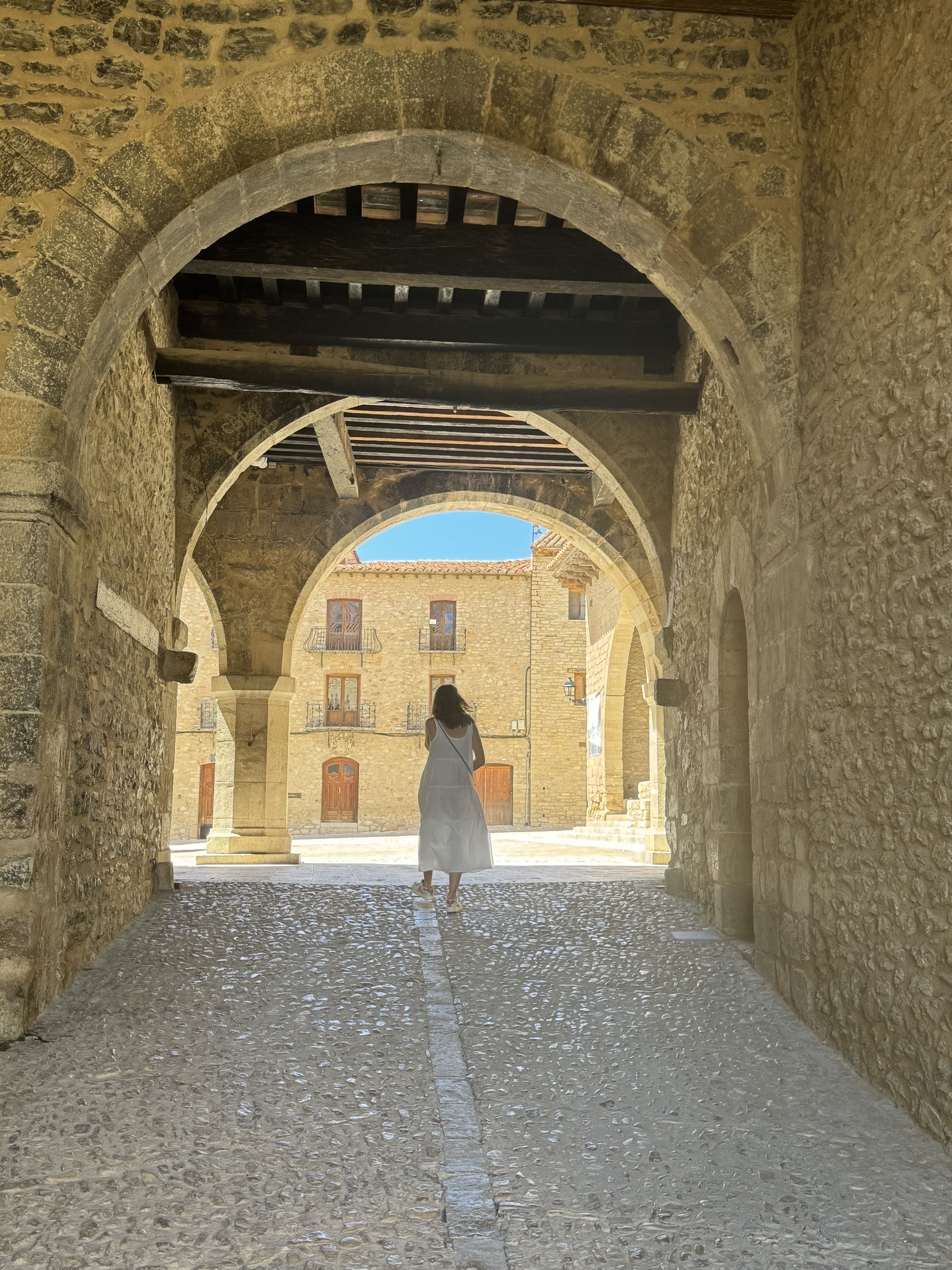 Turisme interior · Cantavieja, Teruel FOTO: Miquel Morales