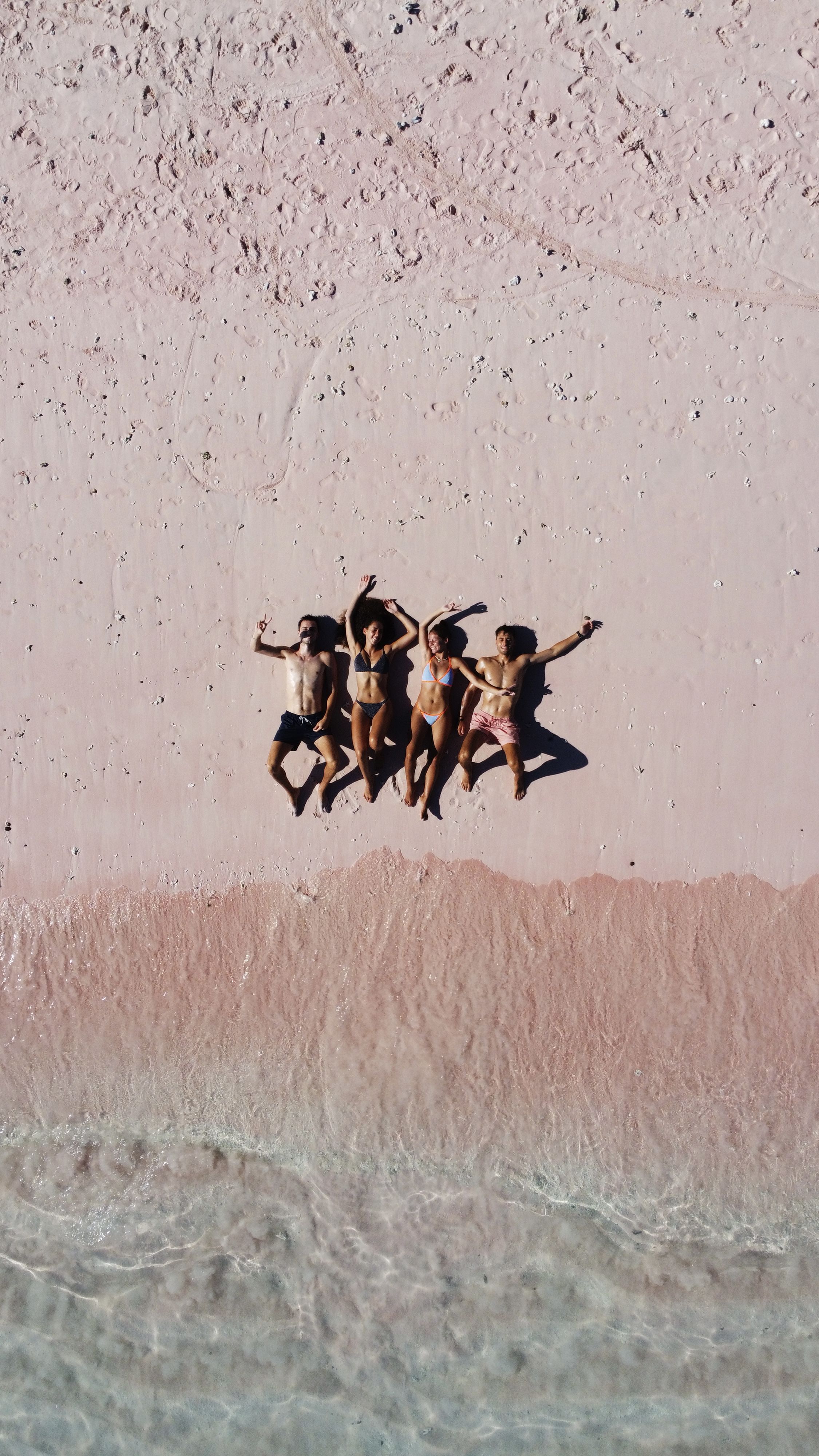 Pink Beach · Parc Nacional de Komodo, Indonèsia FOTO: Eduard Calpe Bosch