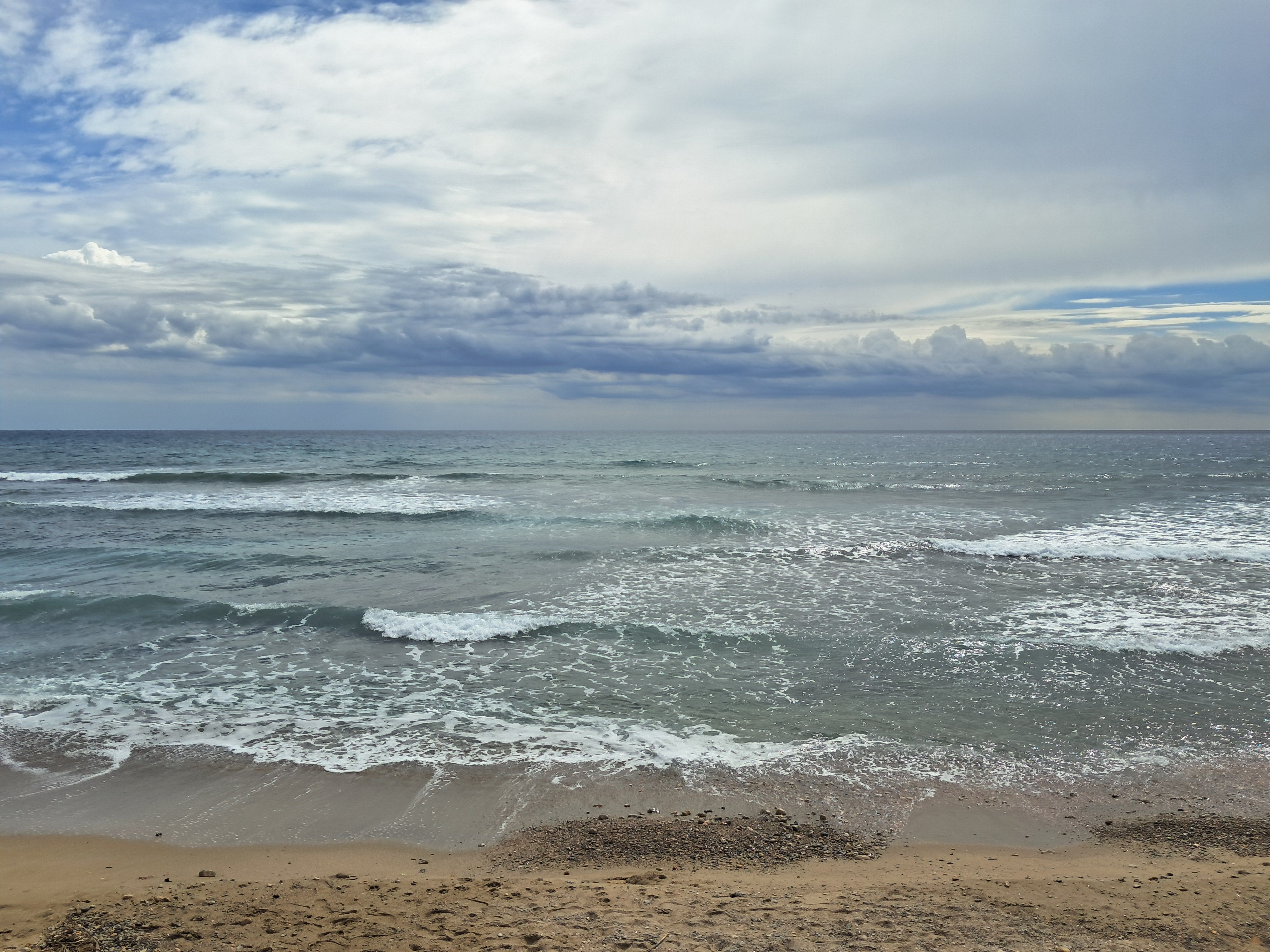 Meditant · Sitges FOTO: Rogeli Pedró i Fontanet