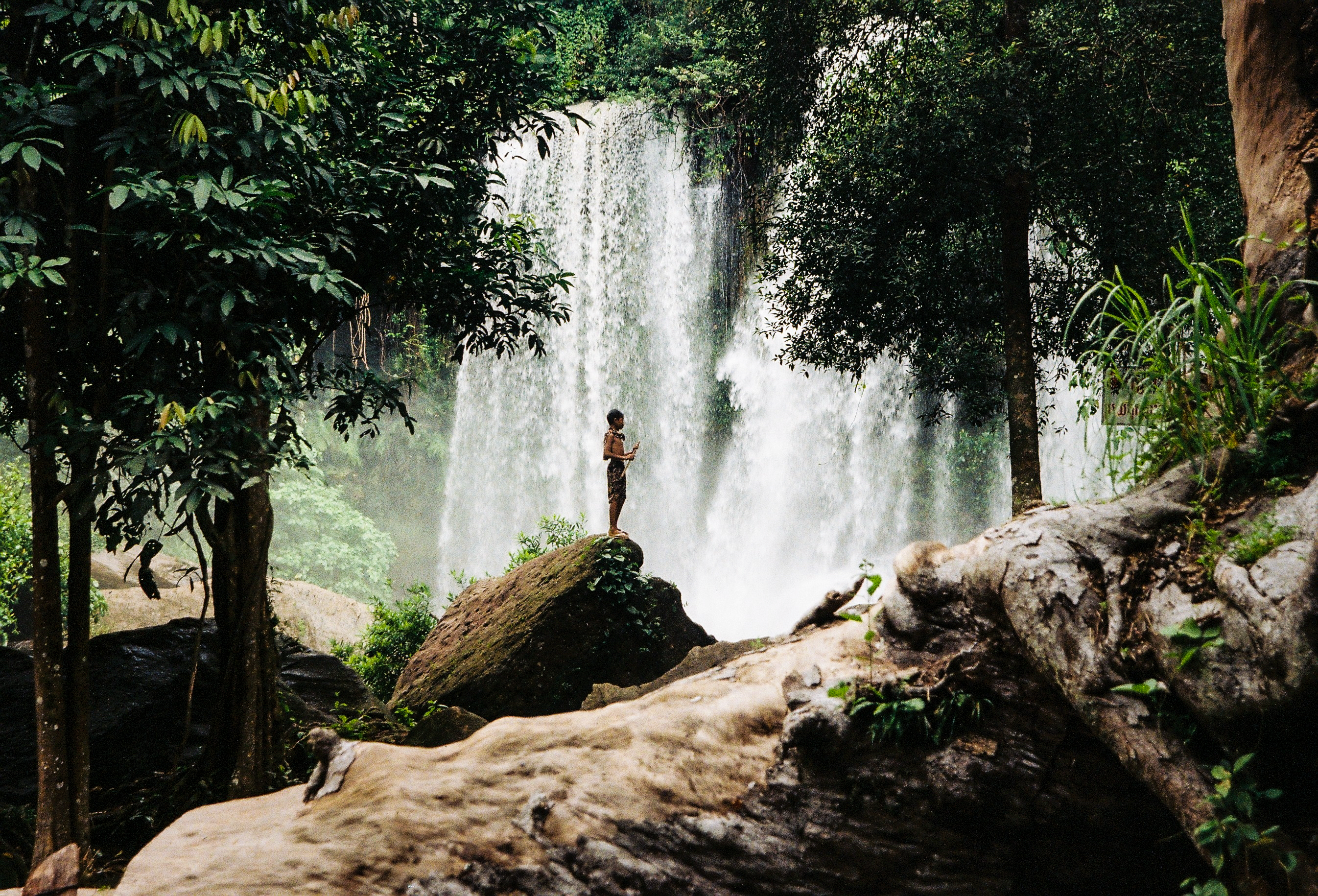 Phnom Kulen · Cambodia FOTO: Marc Bertran Pérez