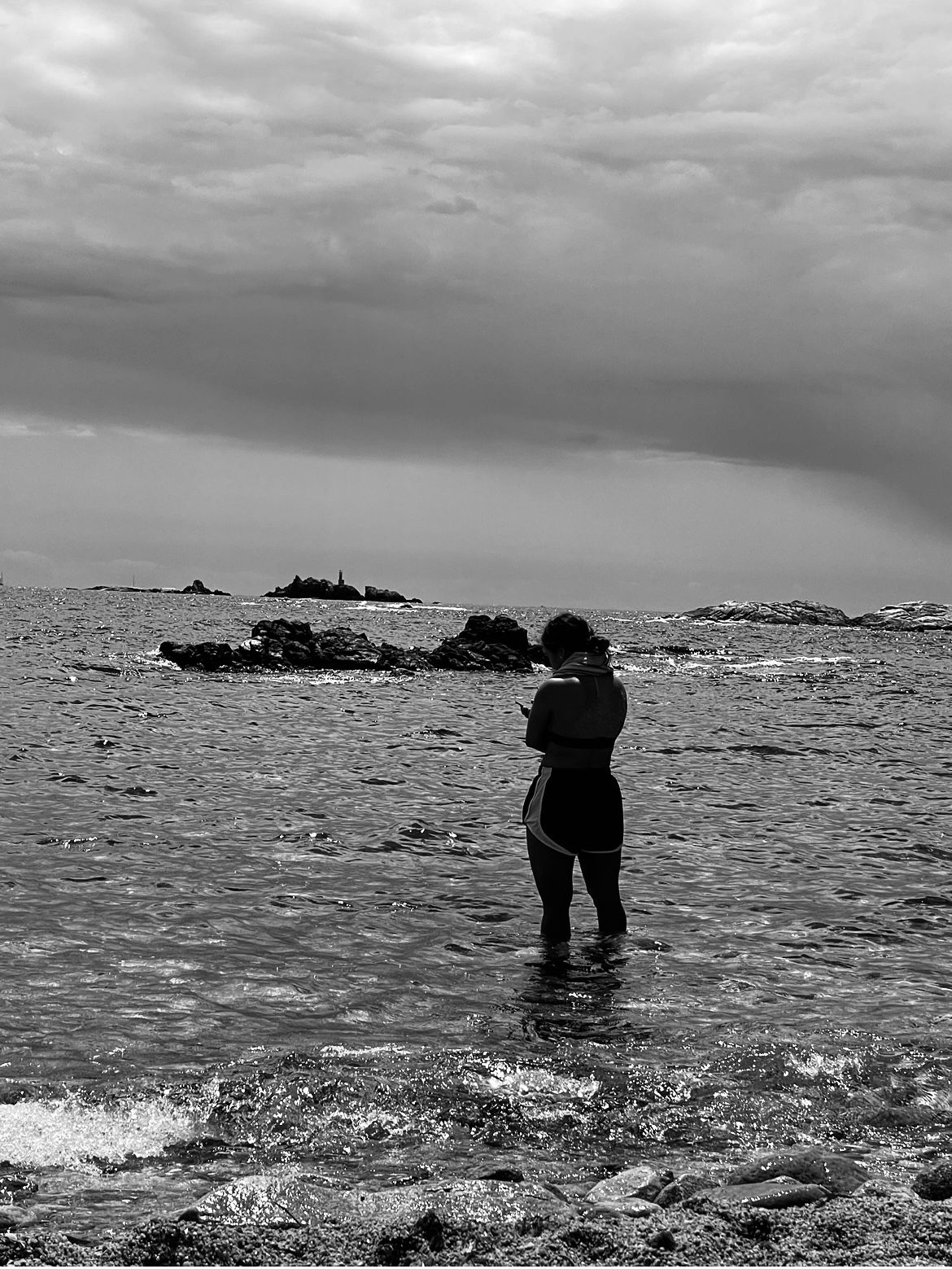 Formigues · Calella de Palafrugell FOTO: Anna Matas Tardiu