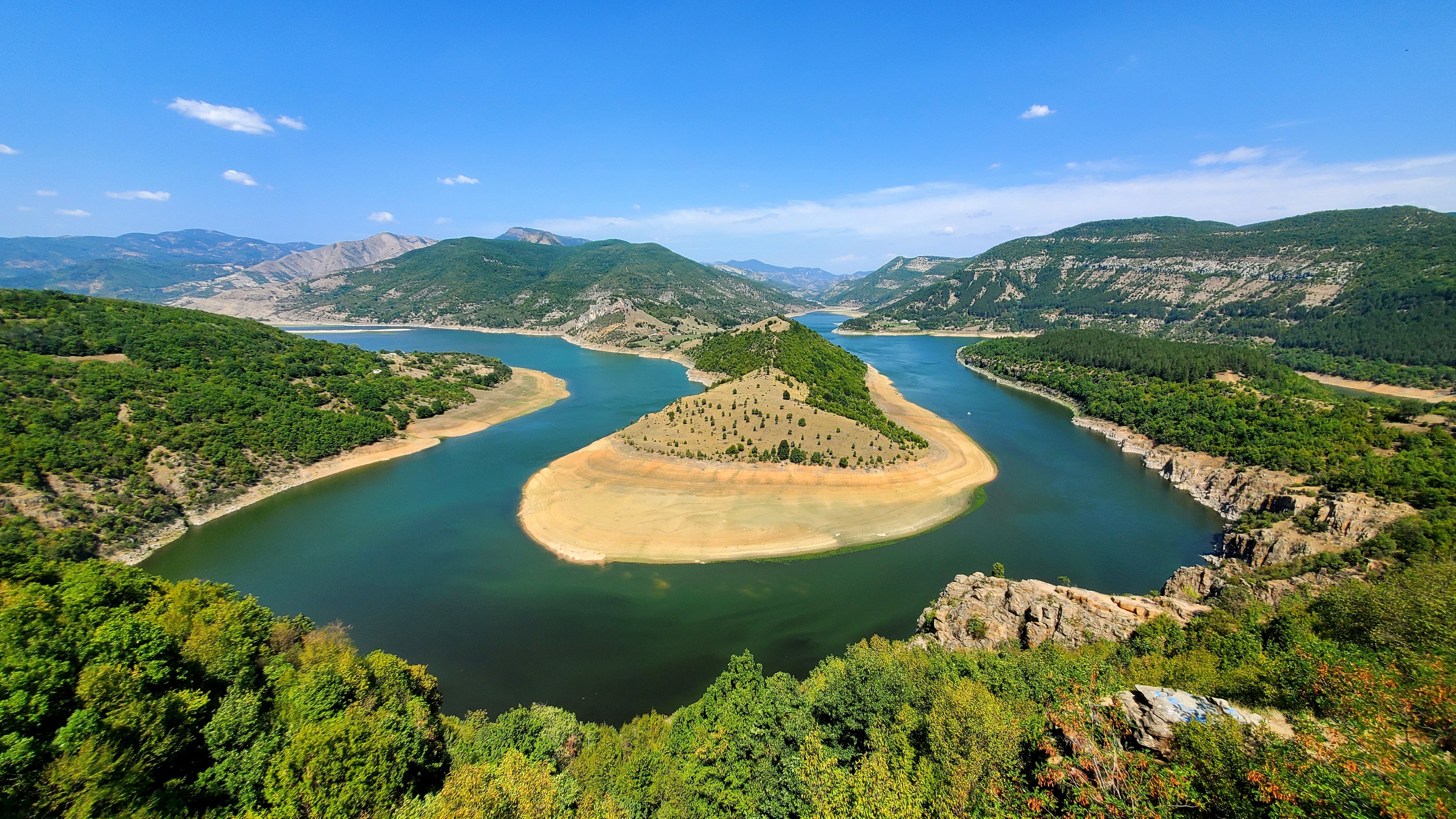 Giros · Río Arda, Bulgaria FOTO: Aneliya Simeonova