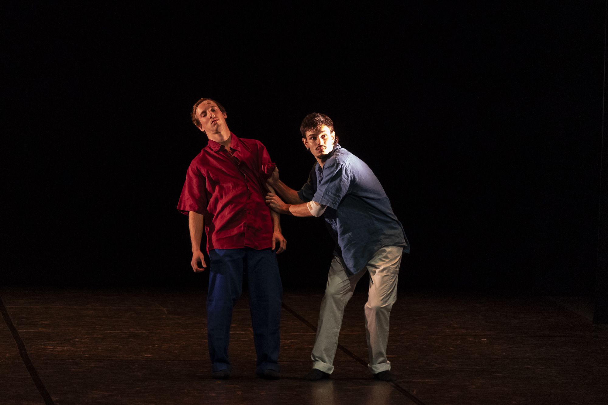 Els millors ballarins catalans ballen al Teatre-Auditor de Sant Cugat FOTO: Mireia Comas (TOT Sant Cugat) 