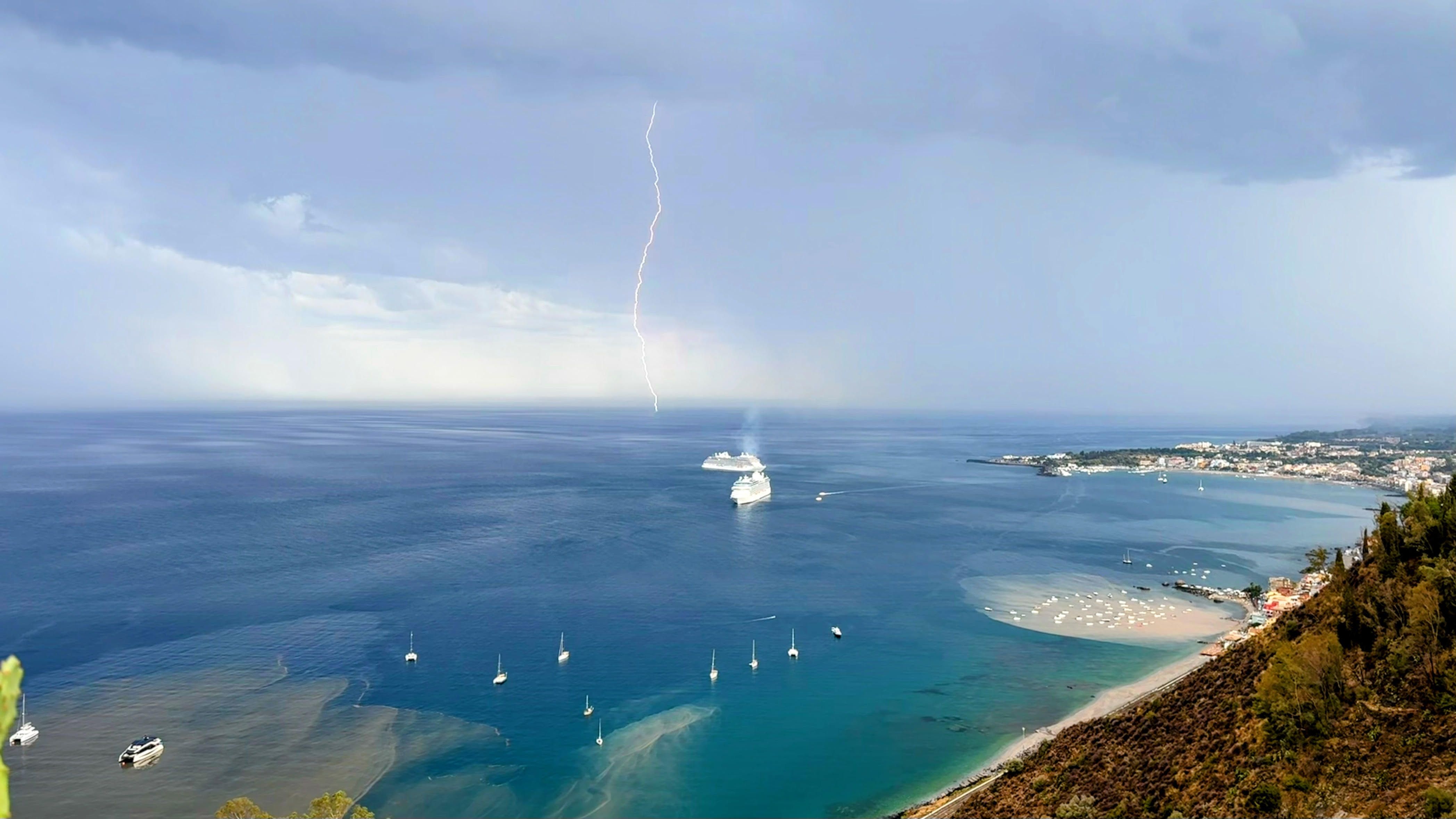 Rayo McQueen · Taormina Sicilia FOTO: Ricard Perez Lopez