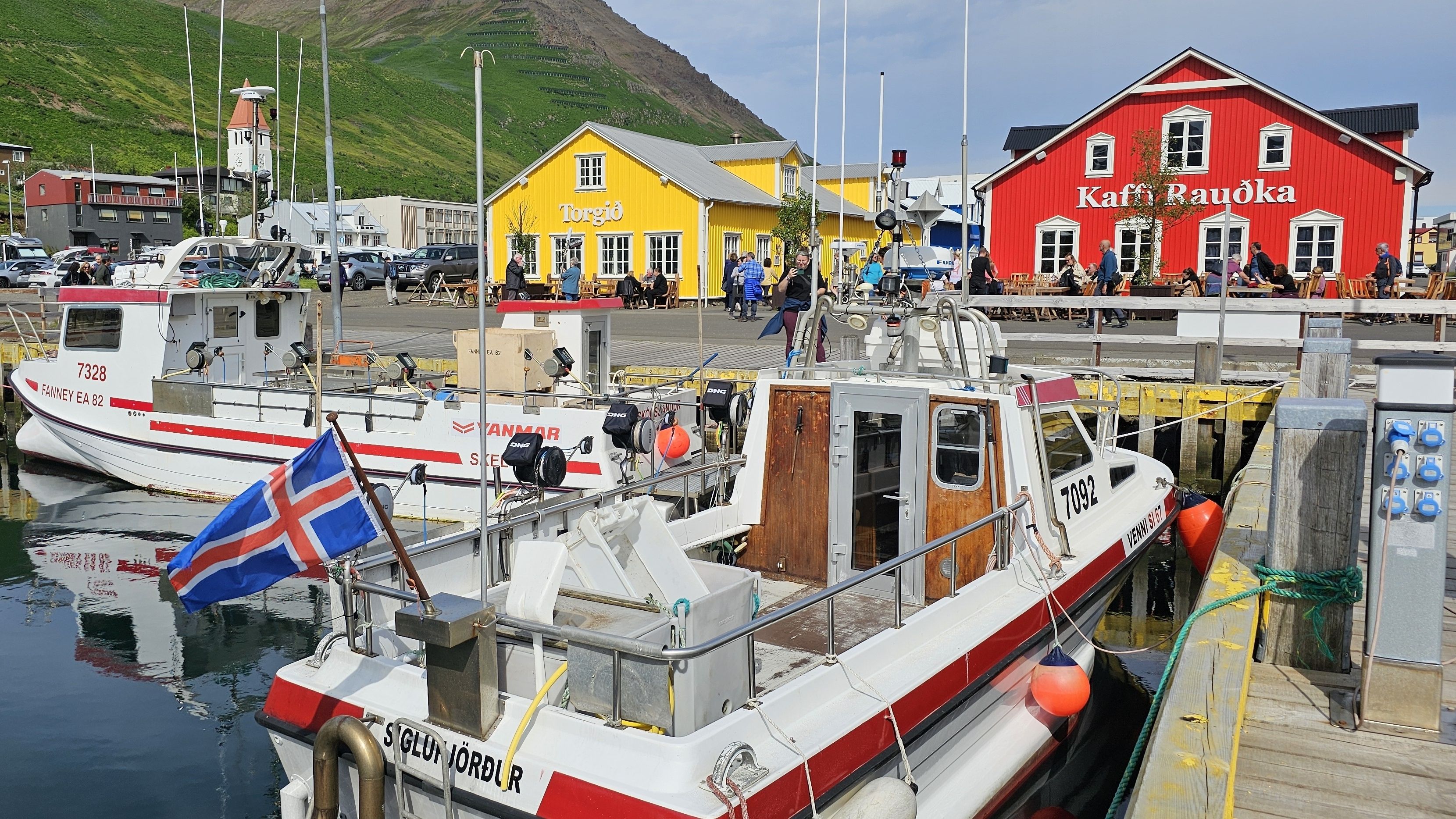 Siglufjörður · Islandia FOTO: Arantxa Barrio