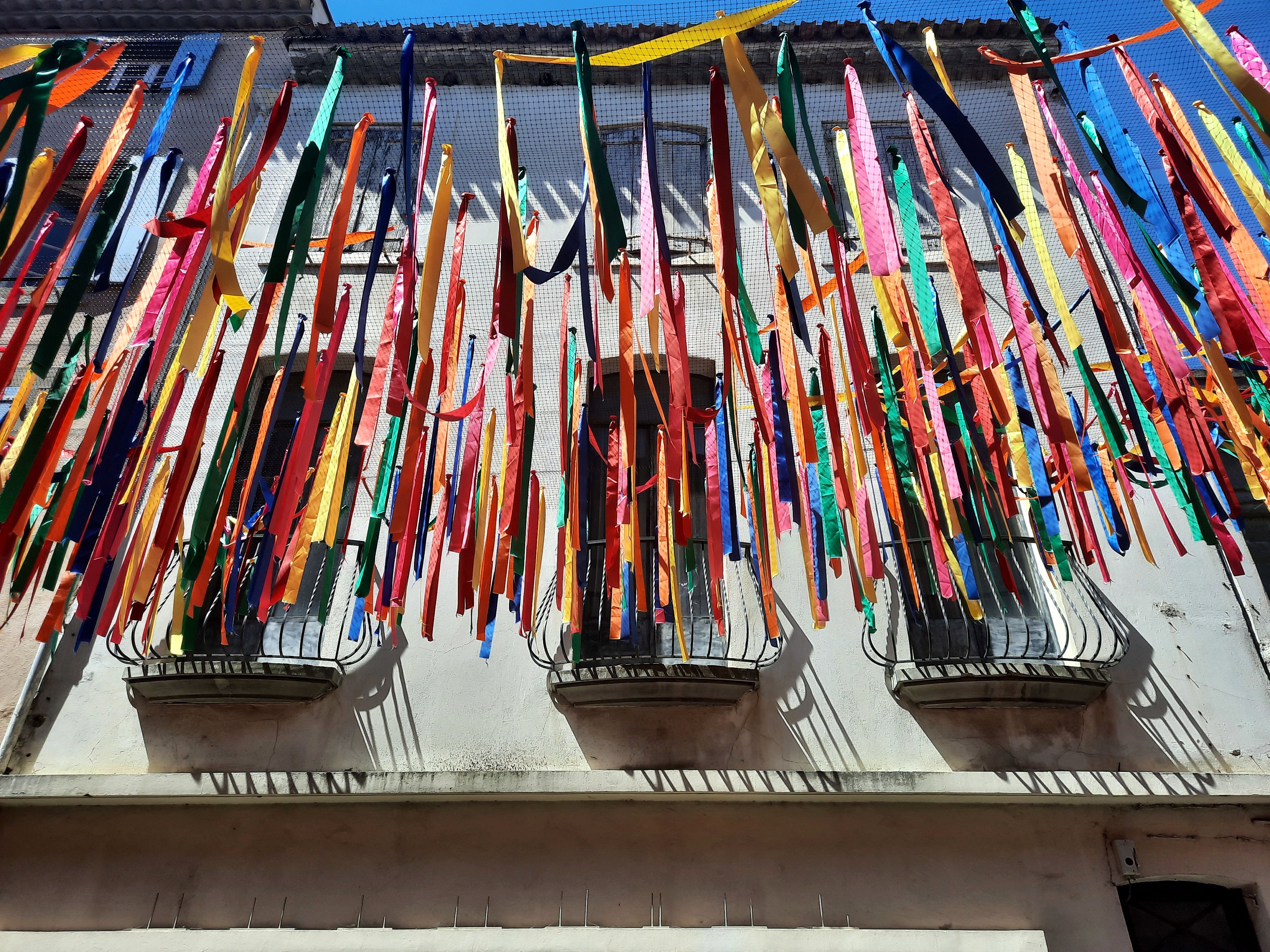 Colors d'estiu · Carcassonne FOTO: Stella Noviani