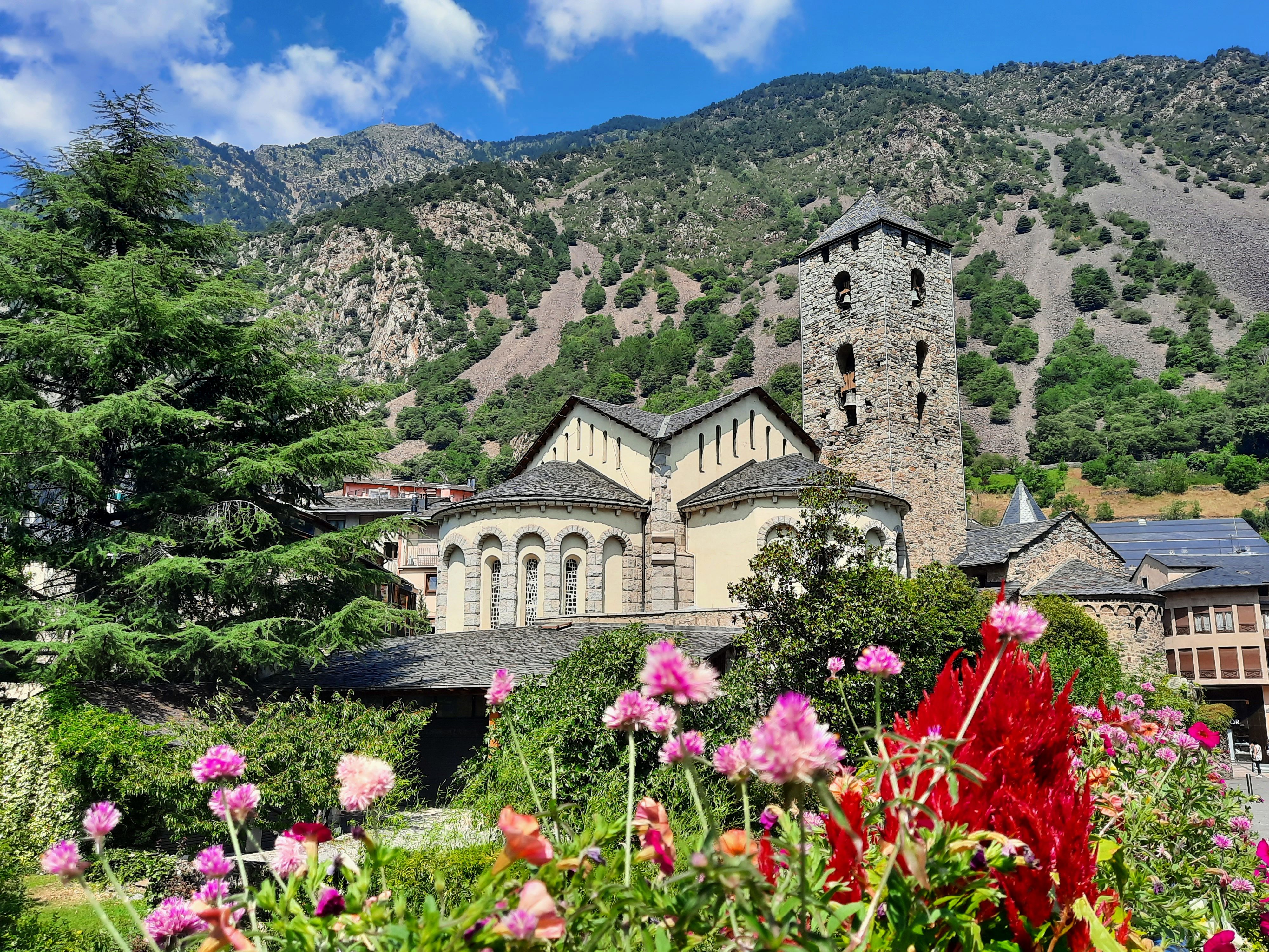 Terra Gloria · Andorra la Vella FOTO: Stella Noviani